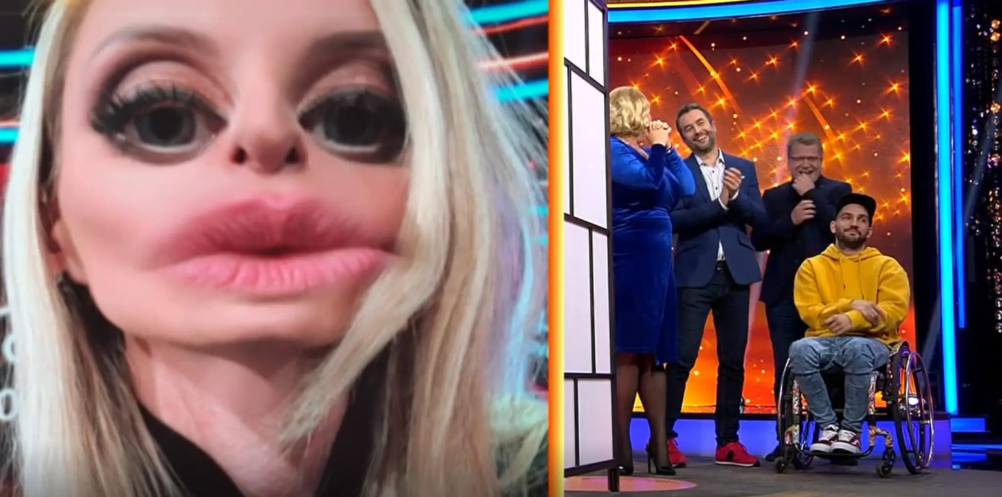 TOP 7 najvtipnejších momentov z Chartshow: Adela ako Kucherenko