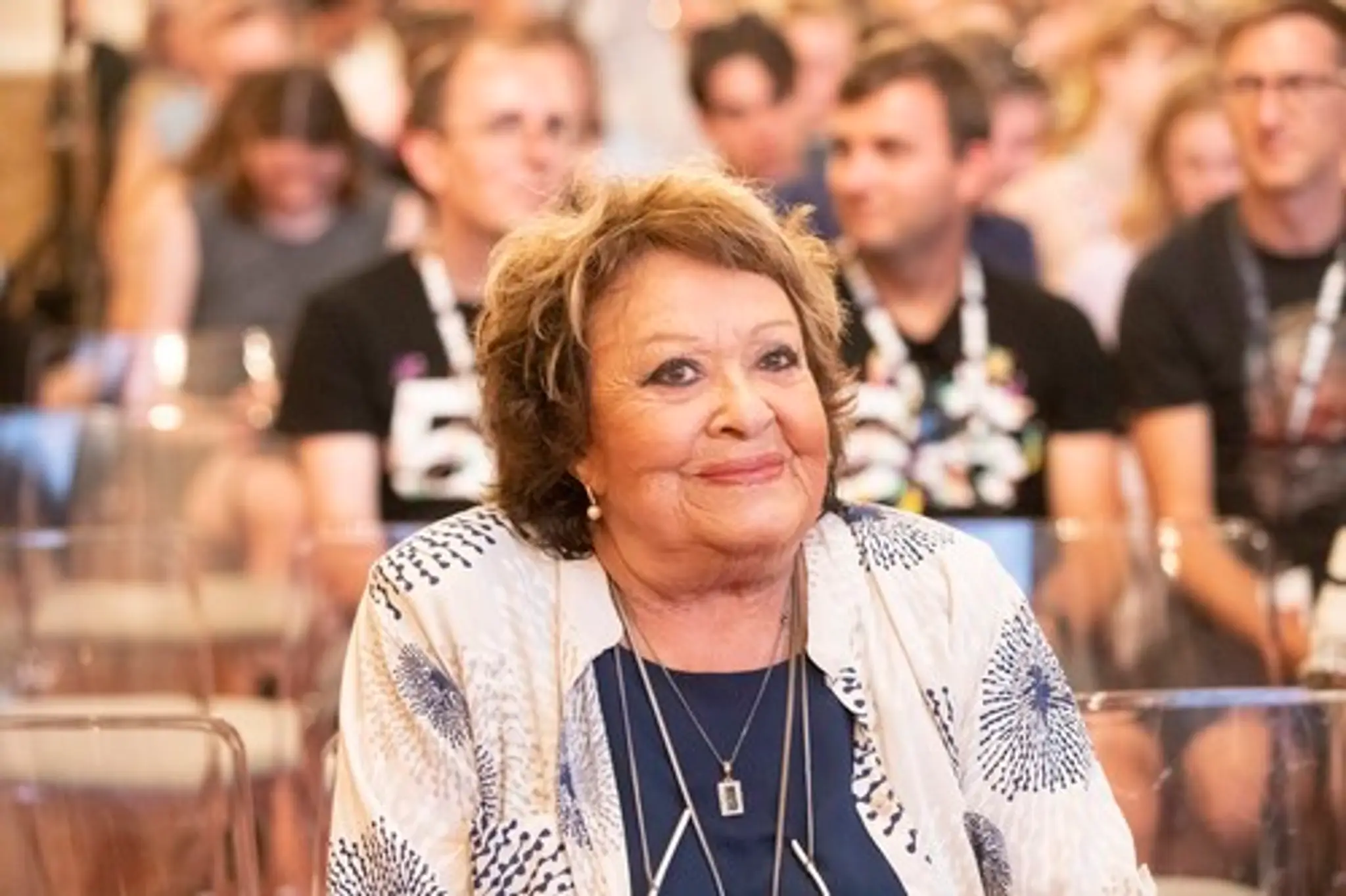 Jiřina Bohdalová