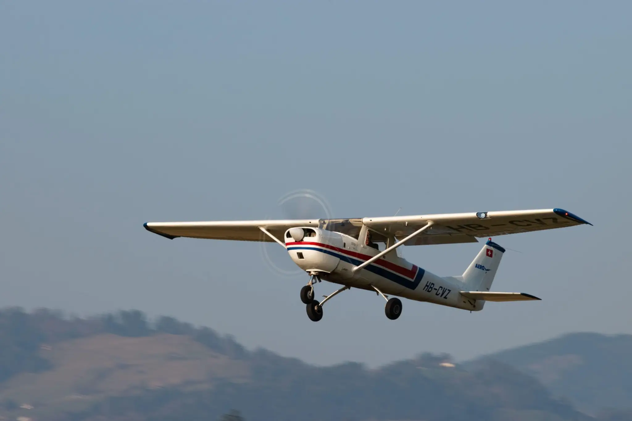 Cessna 150.