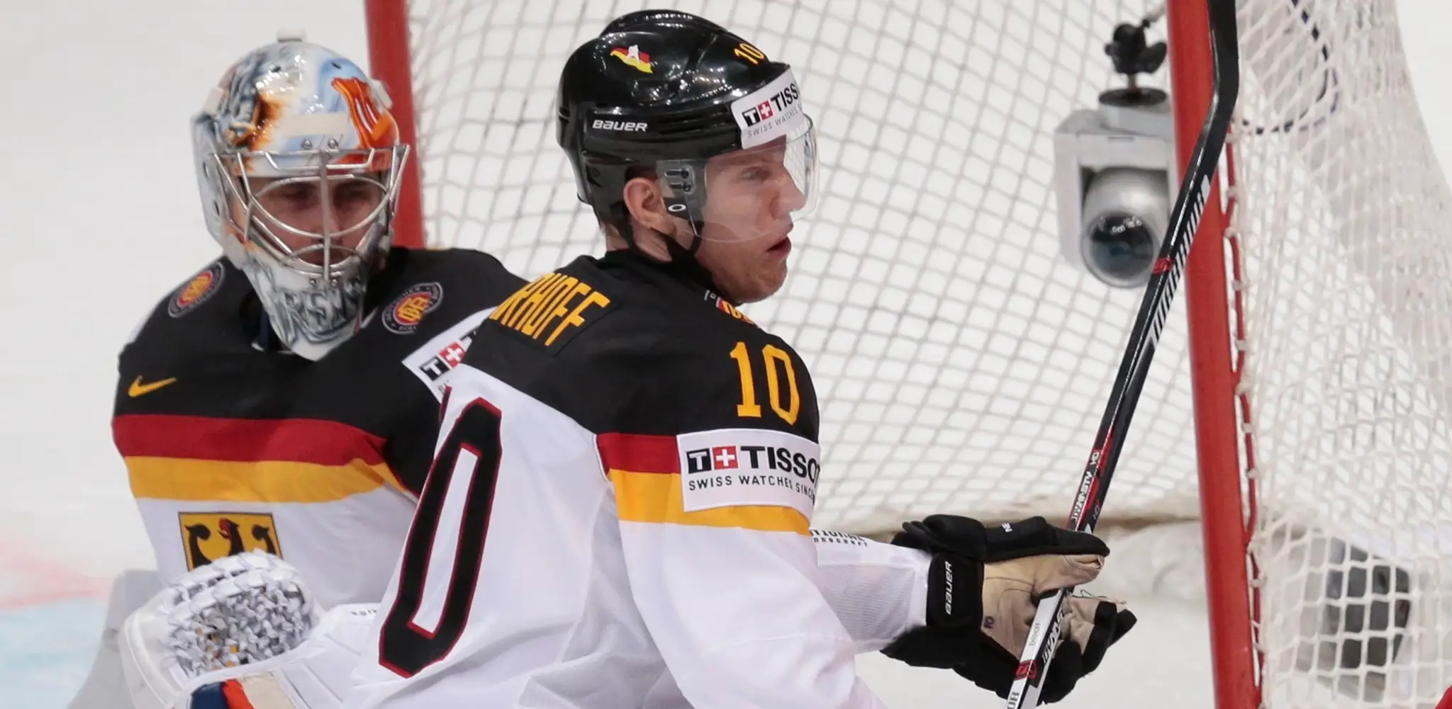 Christian Ehrhoff.