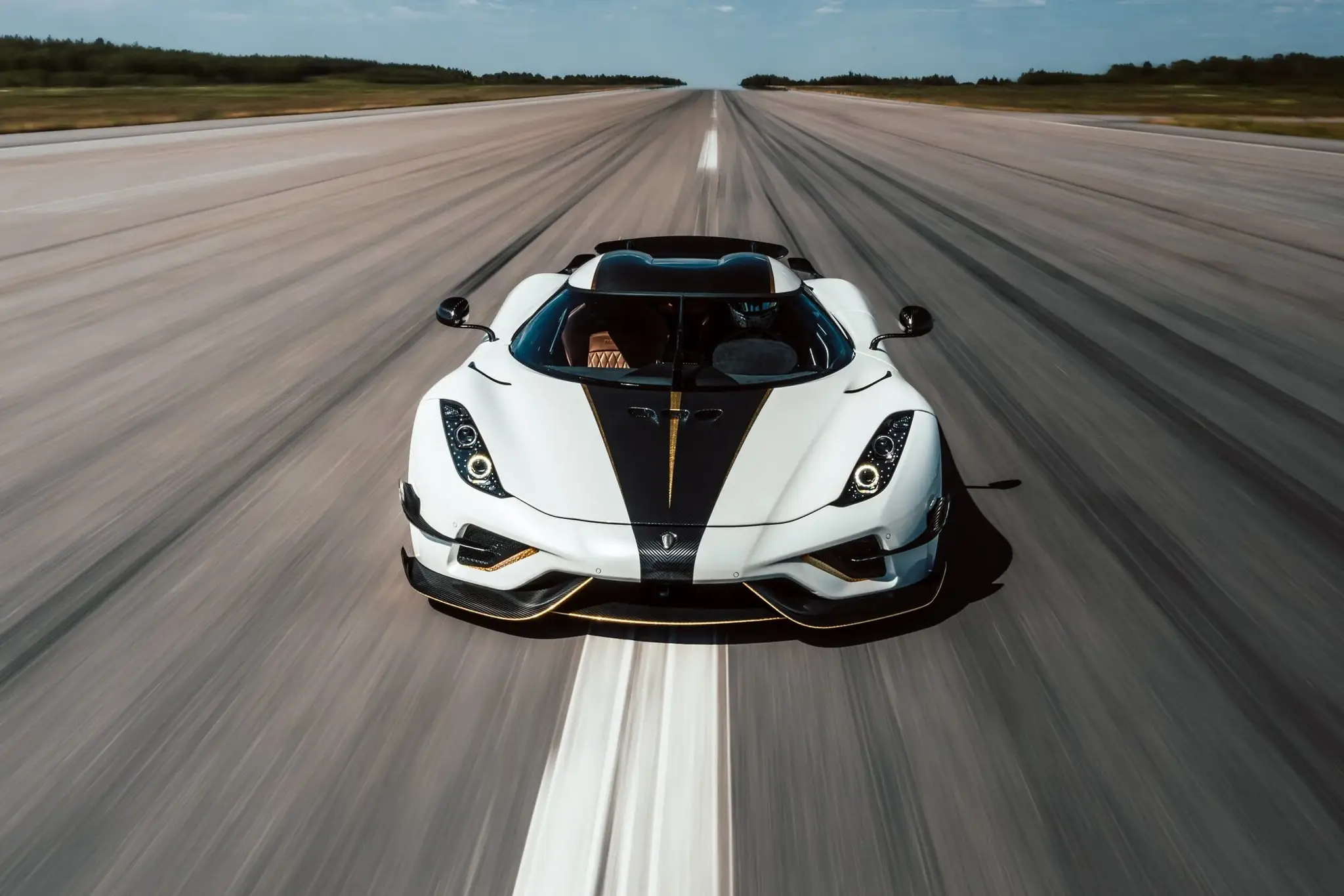 Koenigsegg Regera