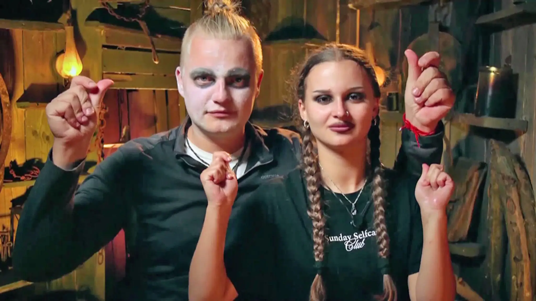 Farma 17 - Zábava a párty