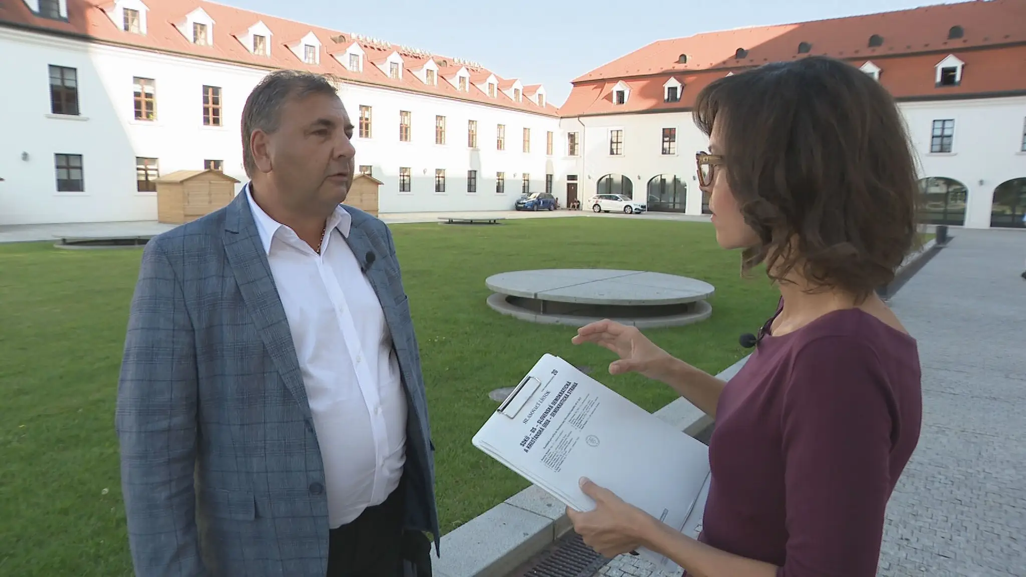 SDKÚ kandiduje s číslom 20.