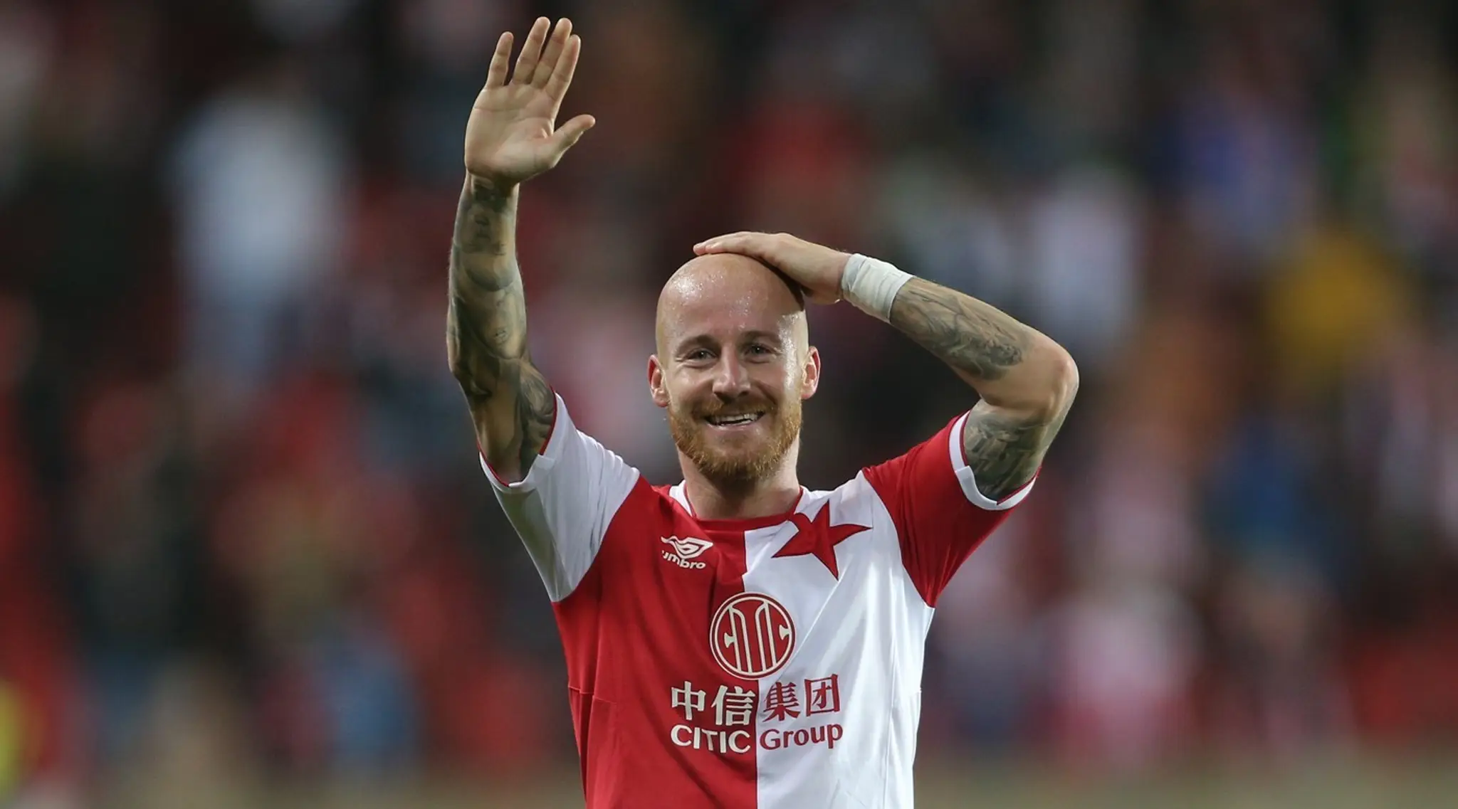 Miroslav Stoch.