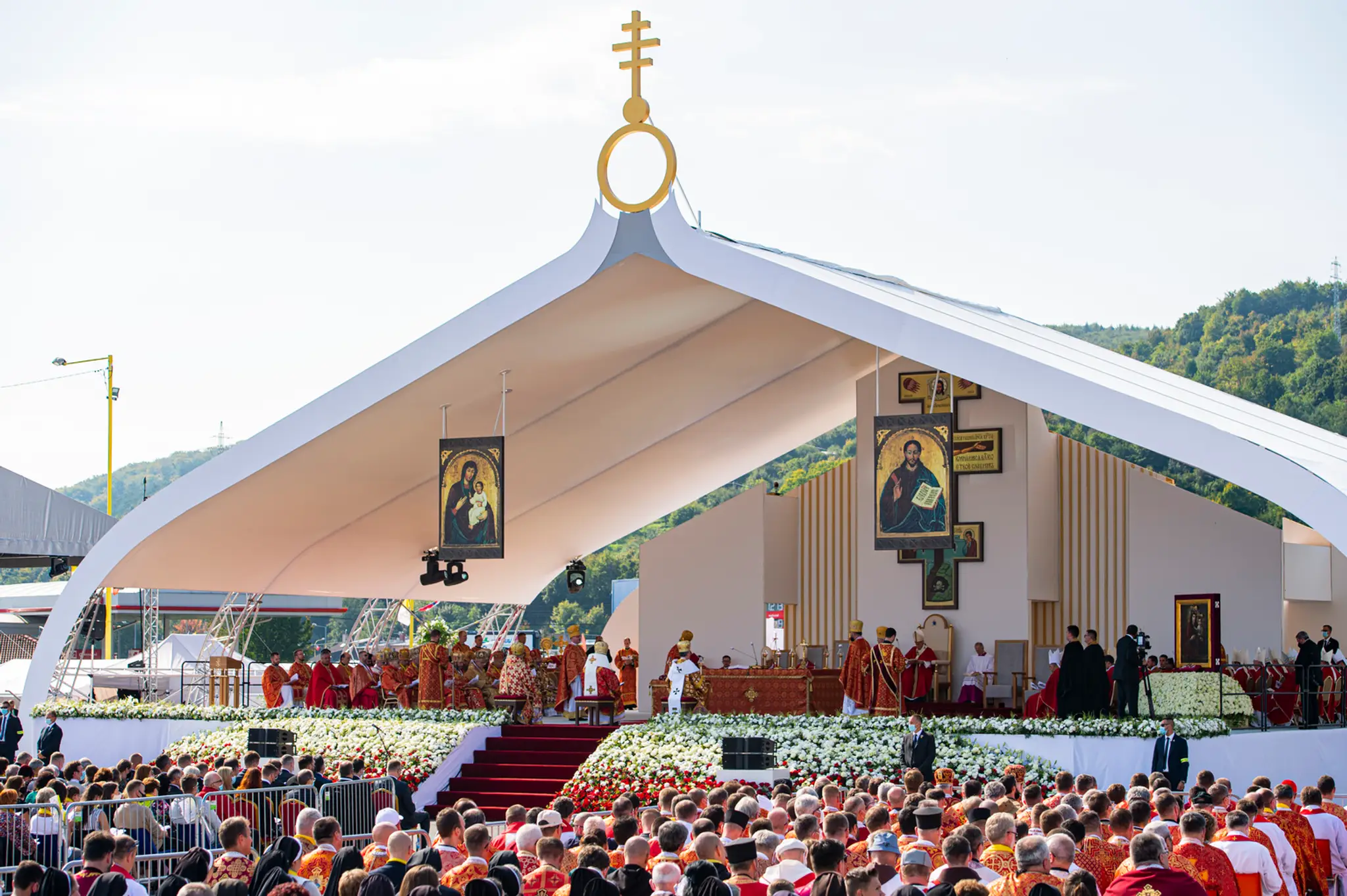 Božská liturgia svätého Jána Zlatoústeho