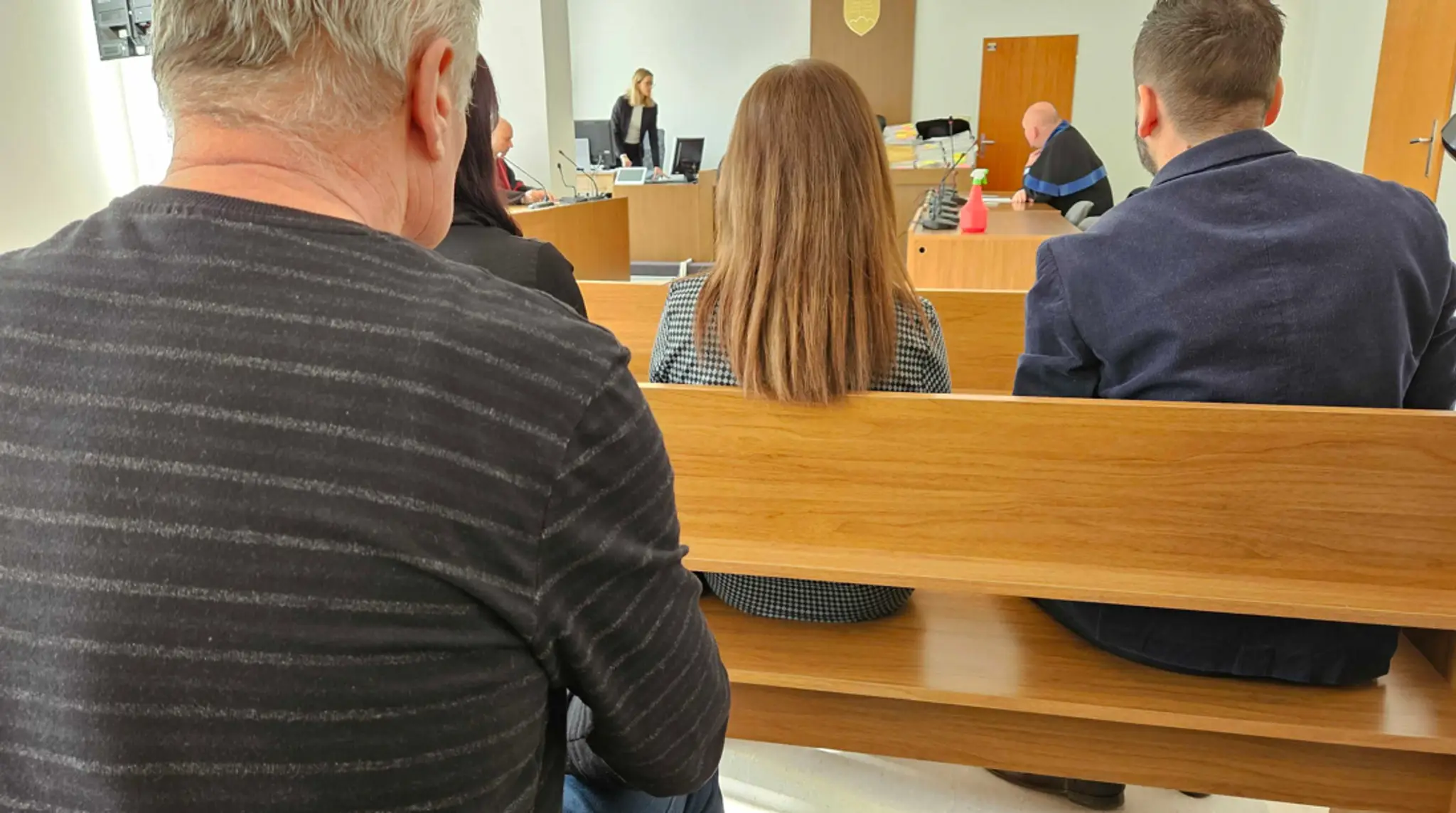 Súd v prípade tragédie pádu mosta v Kurimanoch.