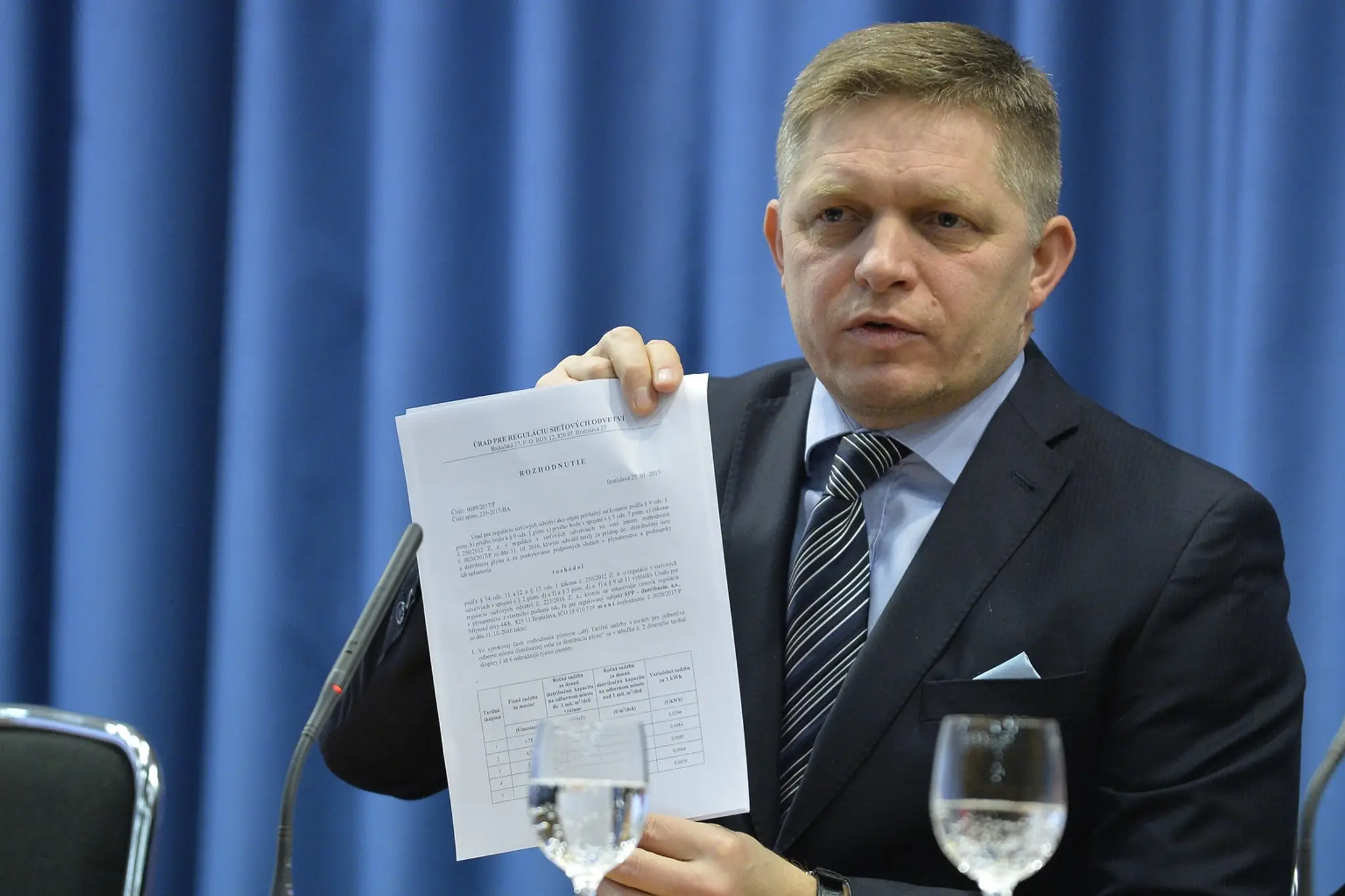 Robert Fico.