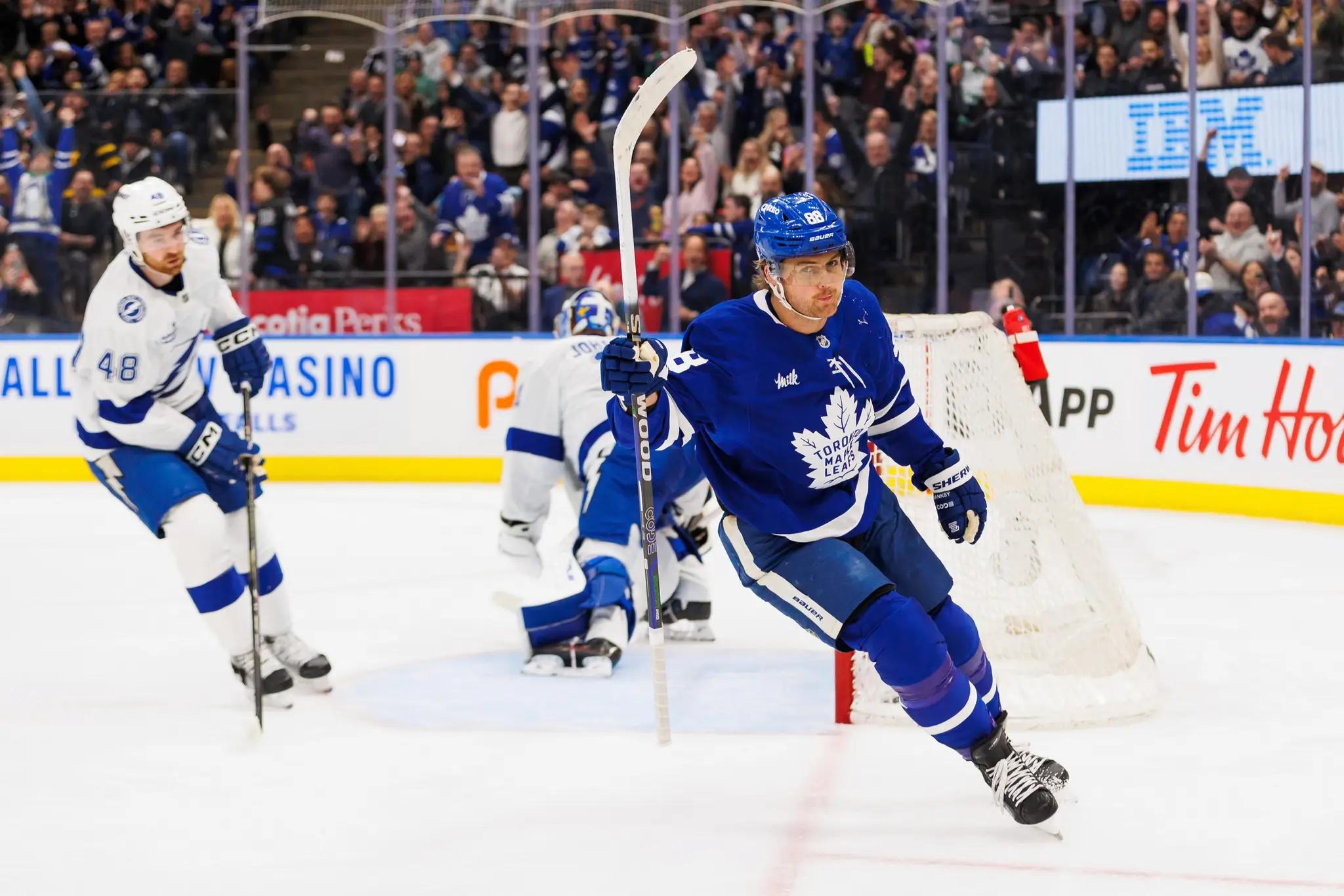 Toronto uspelo proti Tampe Bay.