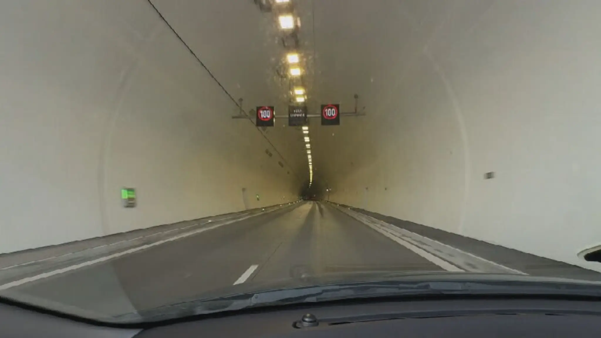 Tunel Višňové
