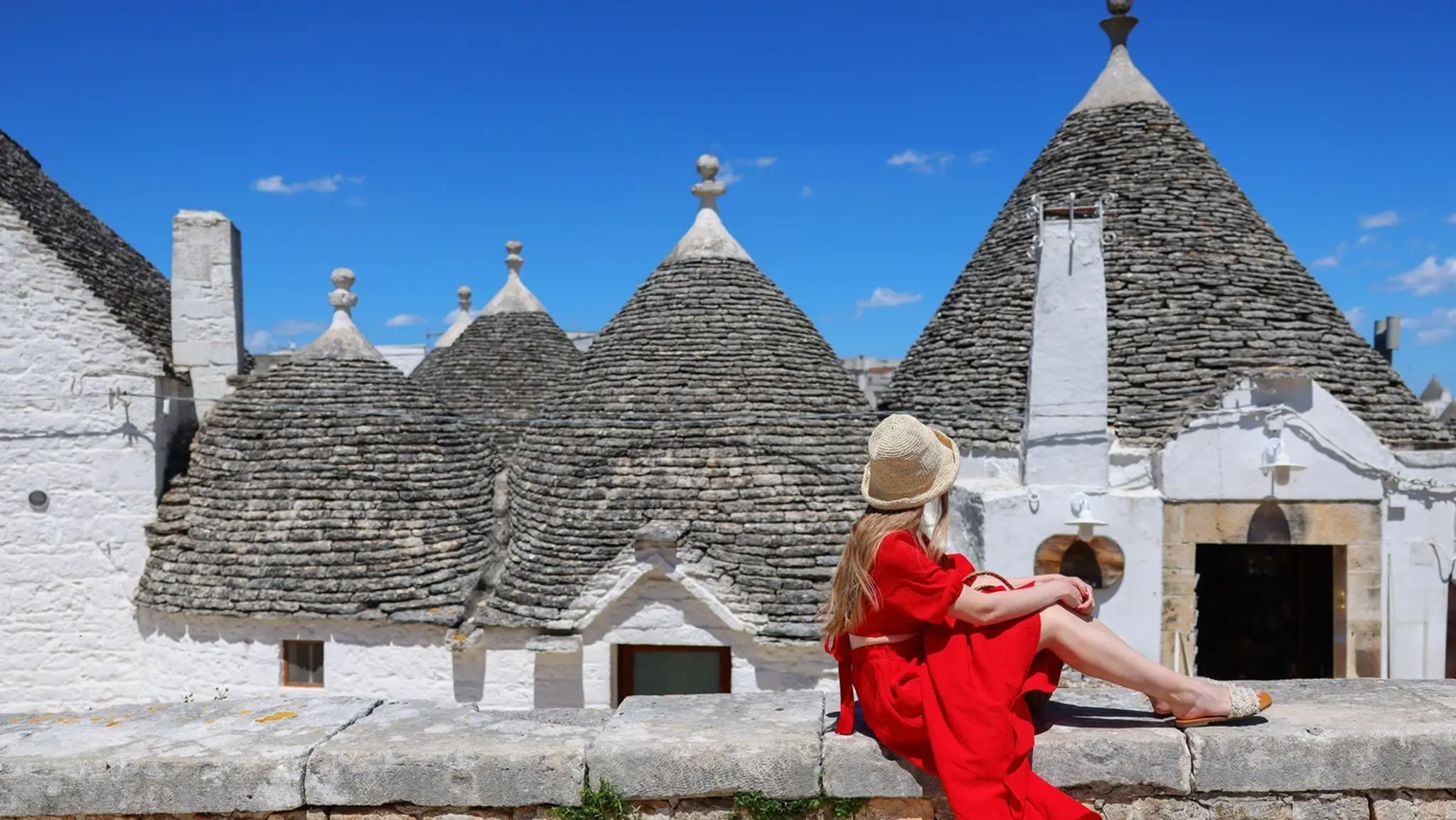 Talianske Alberobello