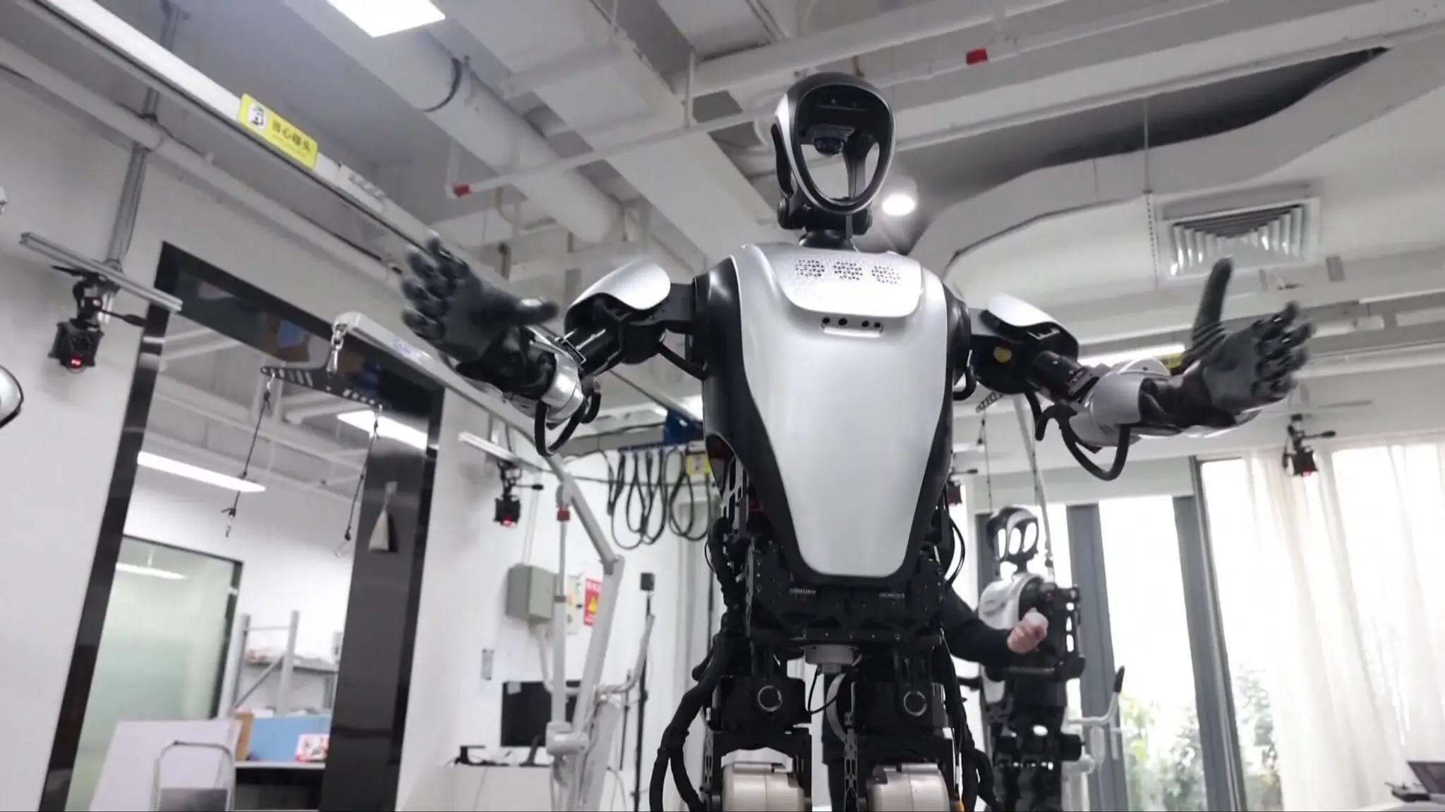 Humanoid