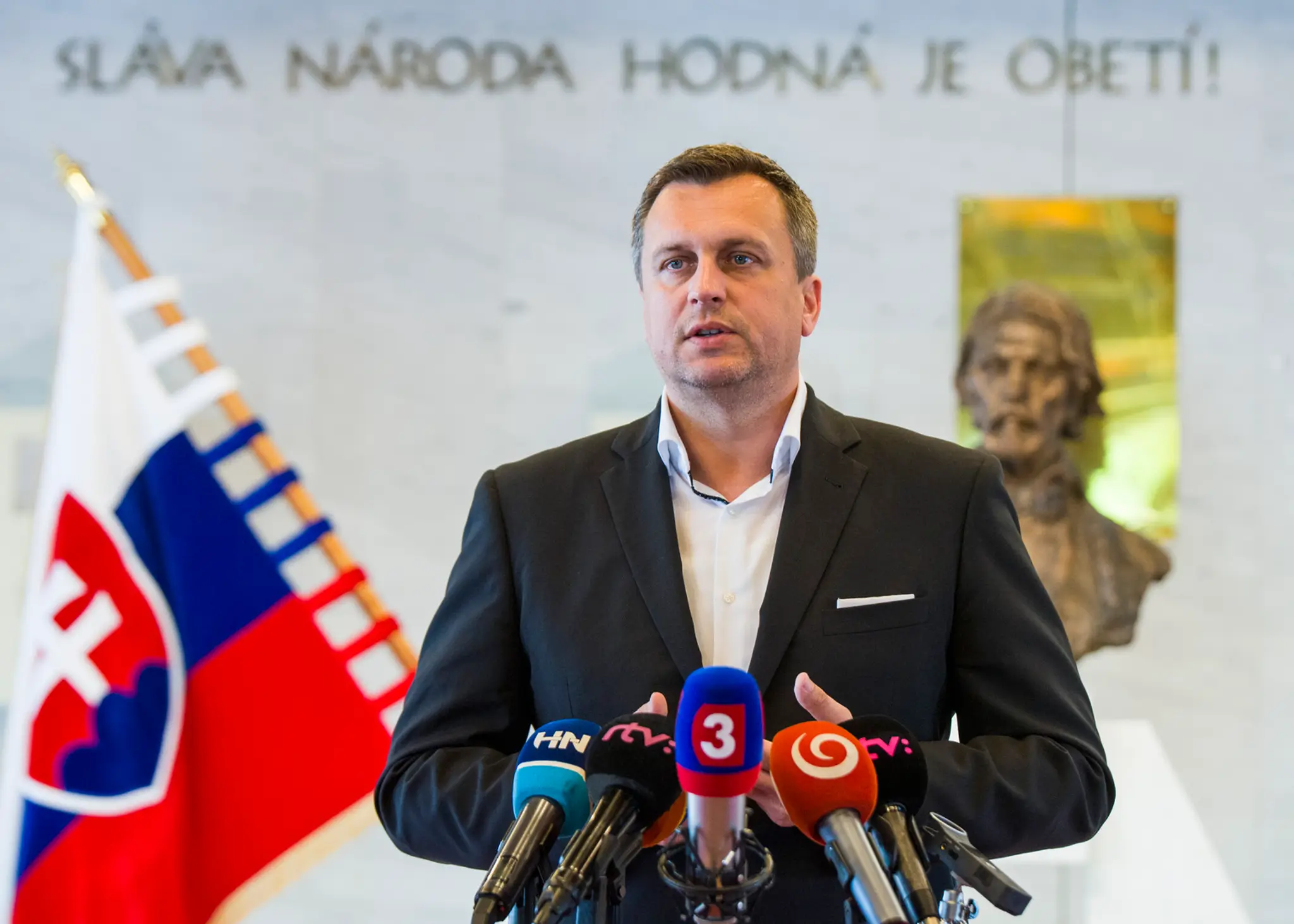 Andrej Danko.