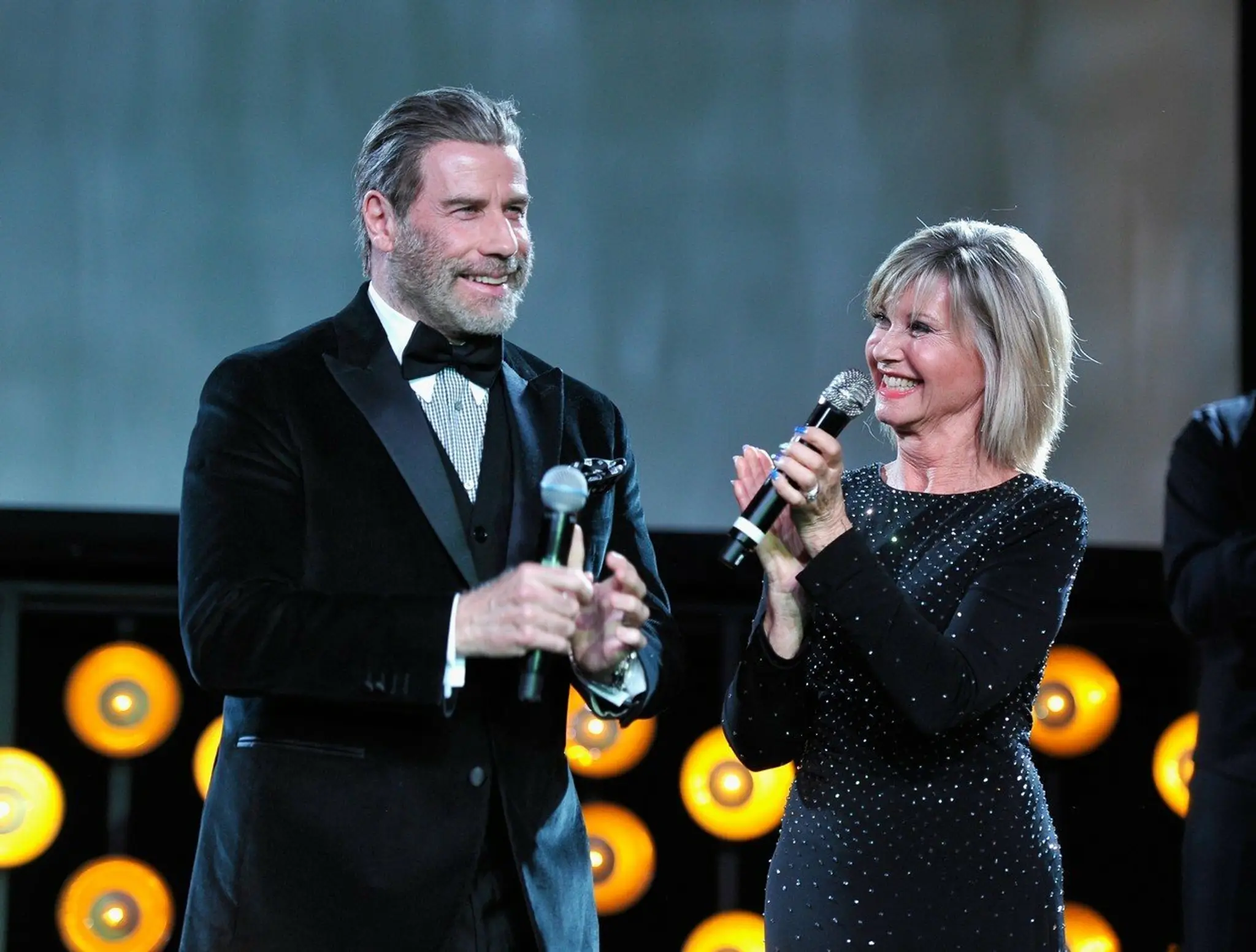 Olivia Newton-John na G'Day USA