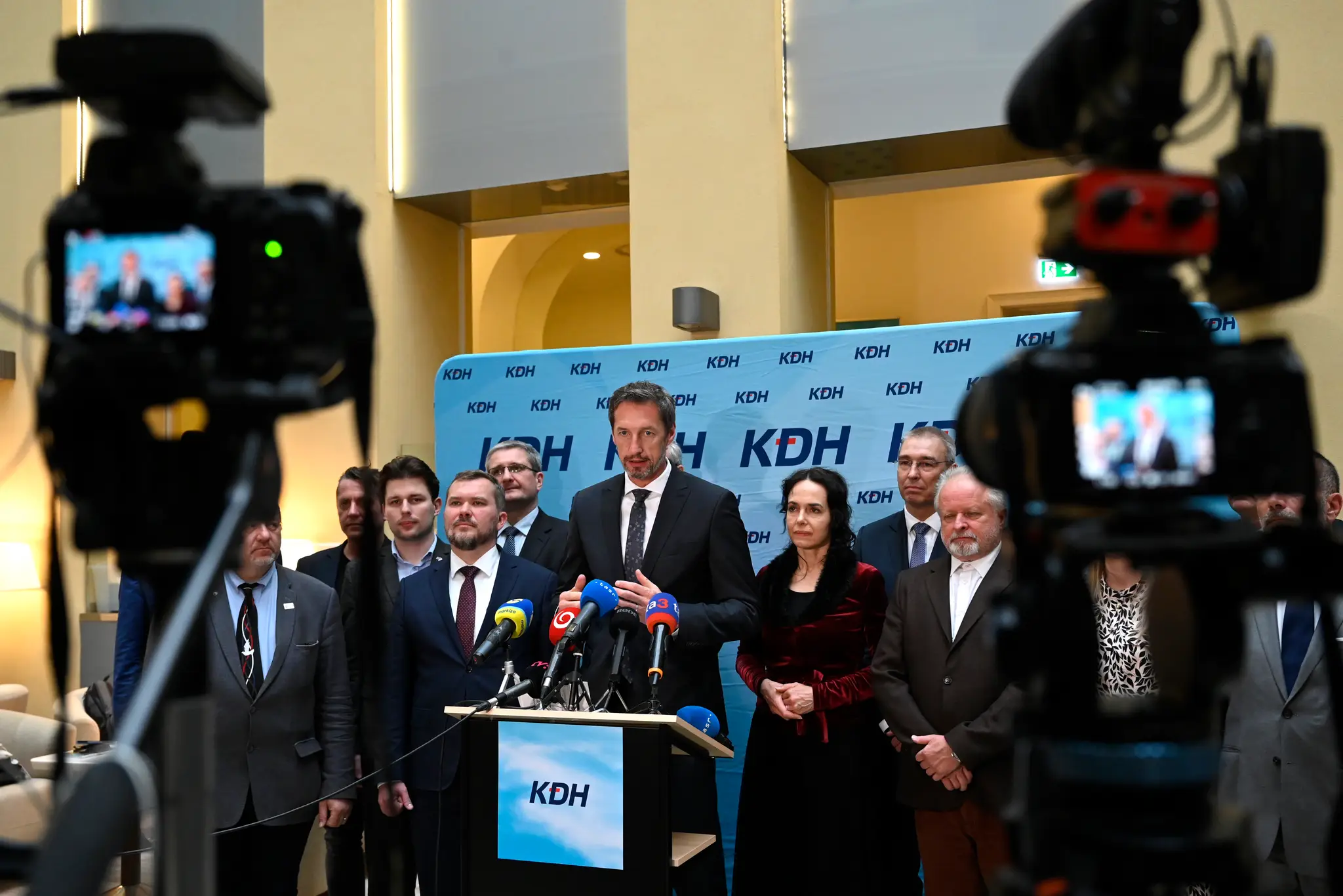 KDH