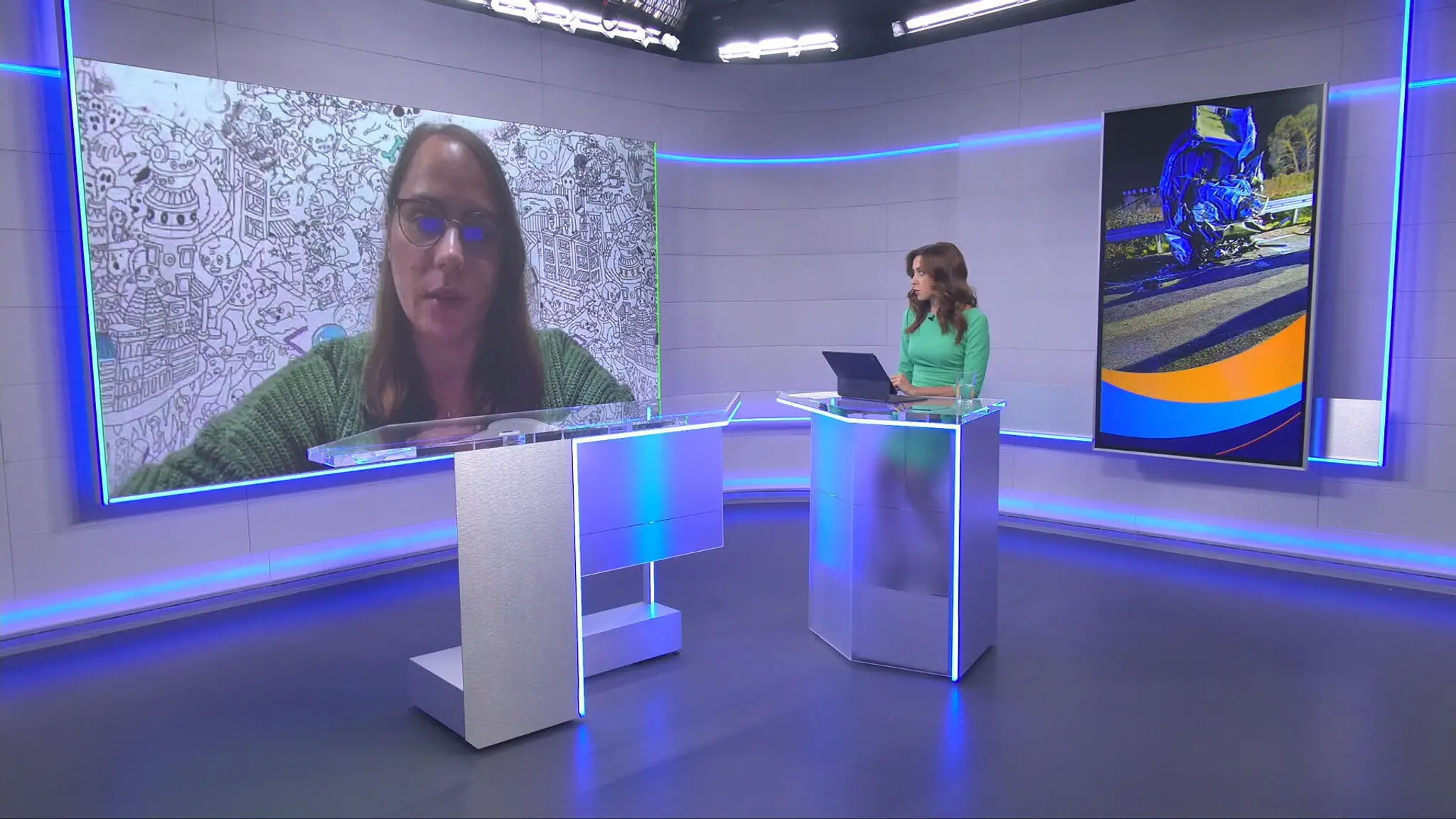 Rozhovor s Veronikou Tóthovou