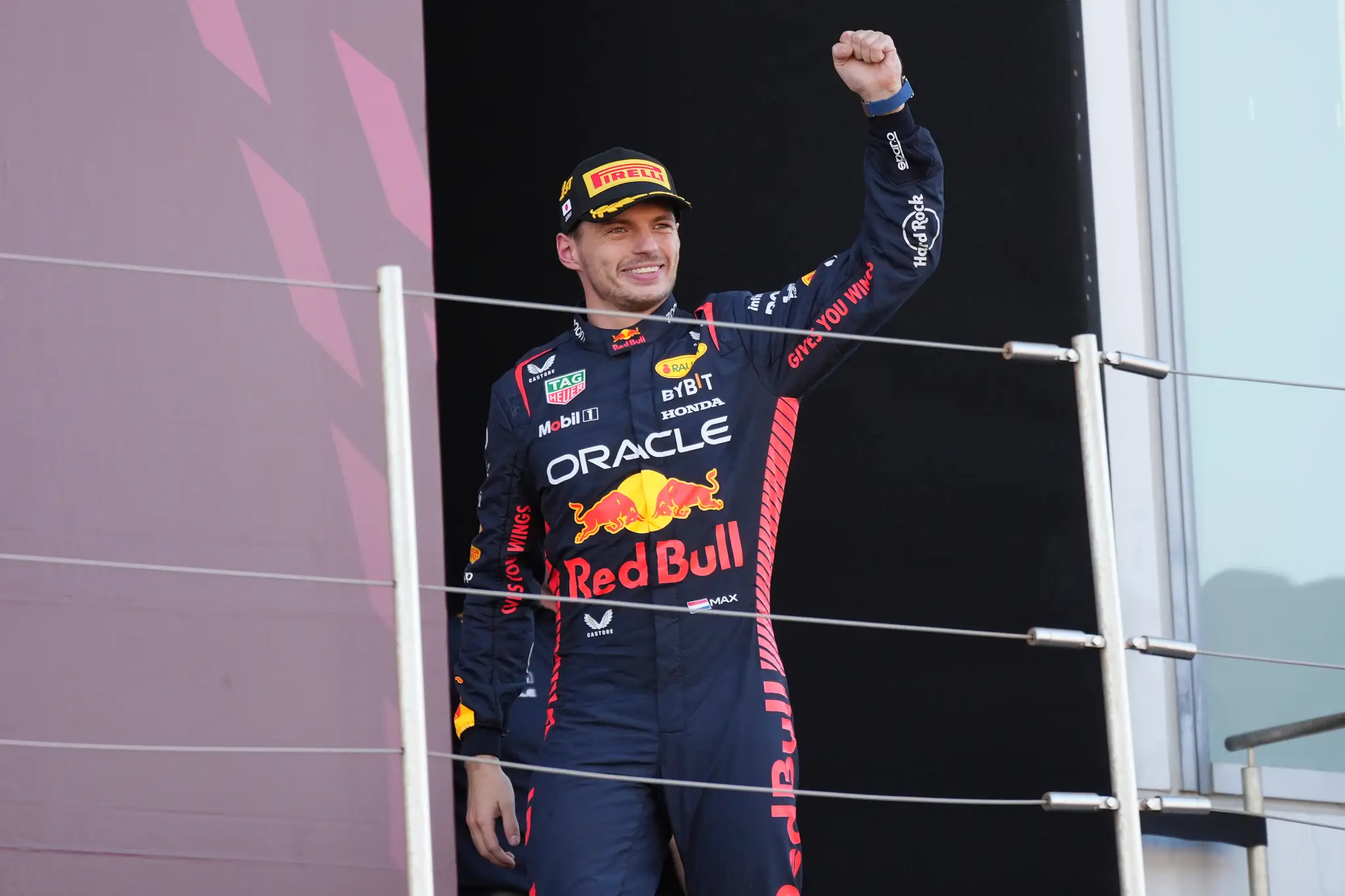 Max Verstappen