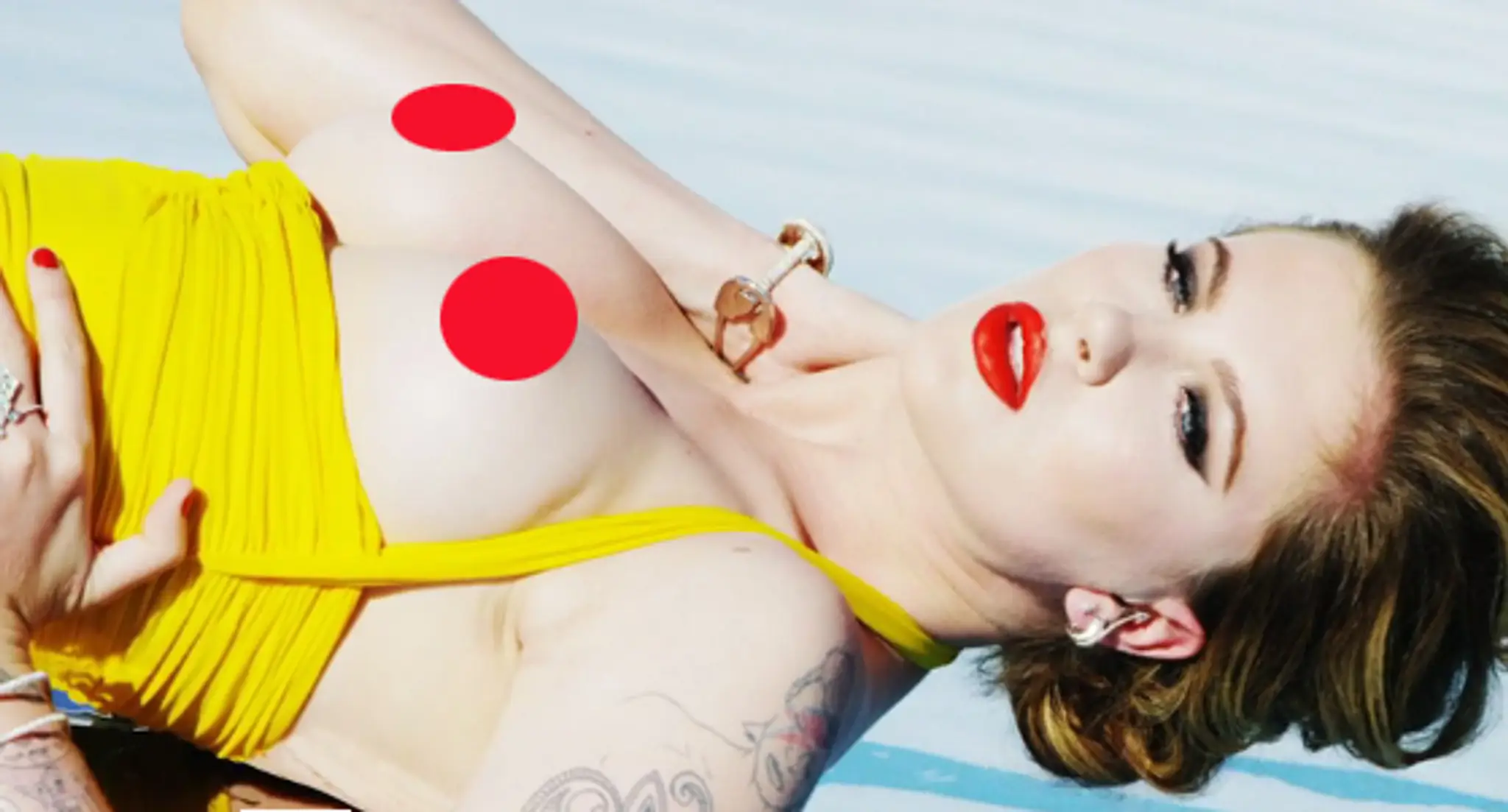 Ireland Baldwin