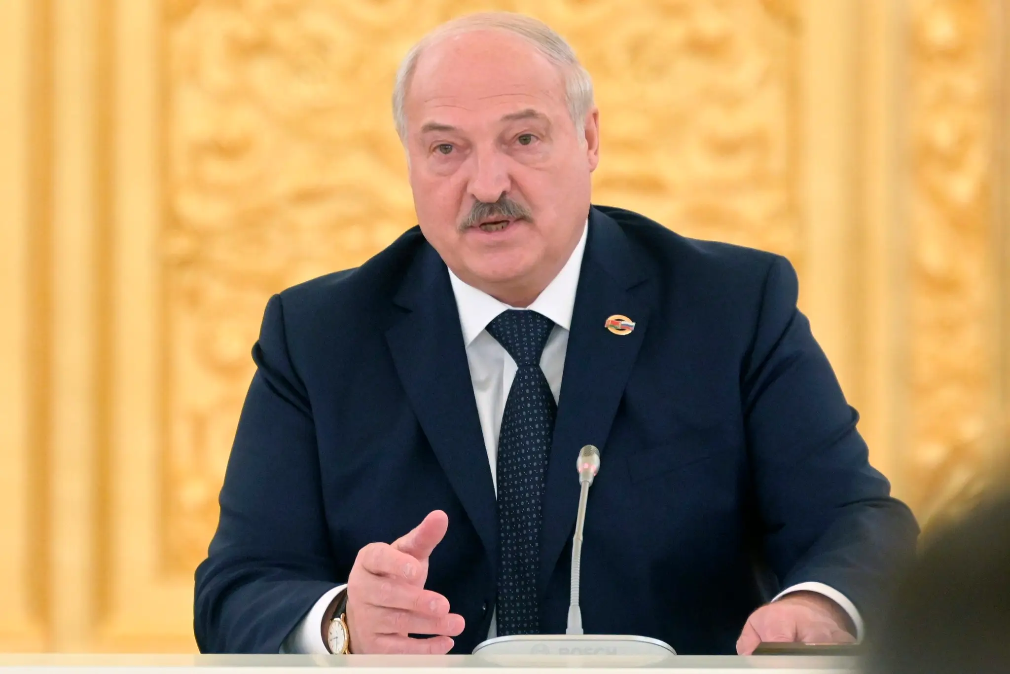 Alexandr Lukašenko