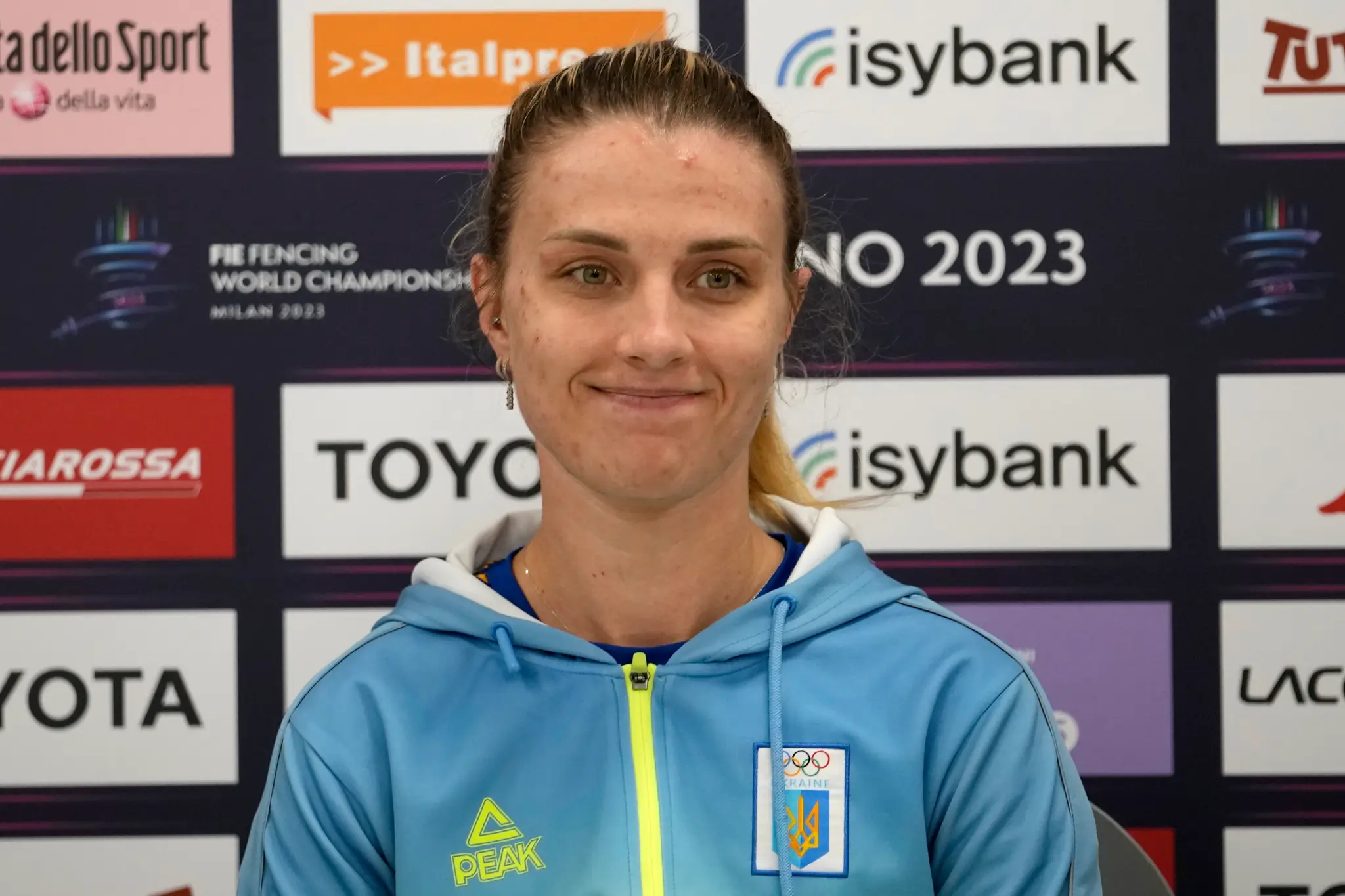 Oľha Charlanová