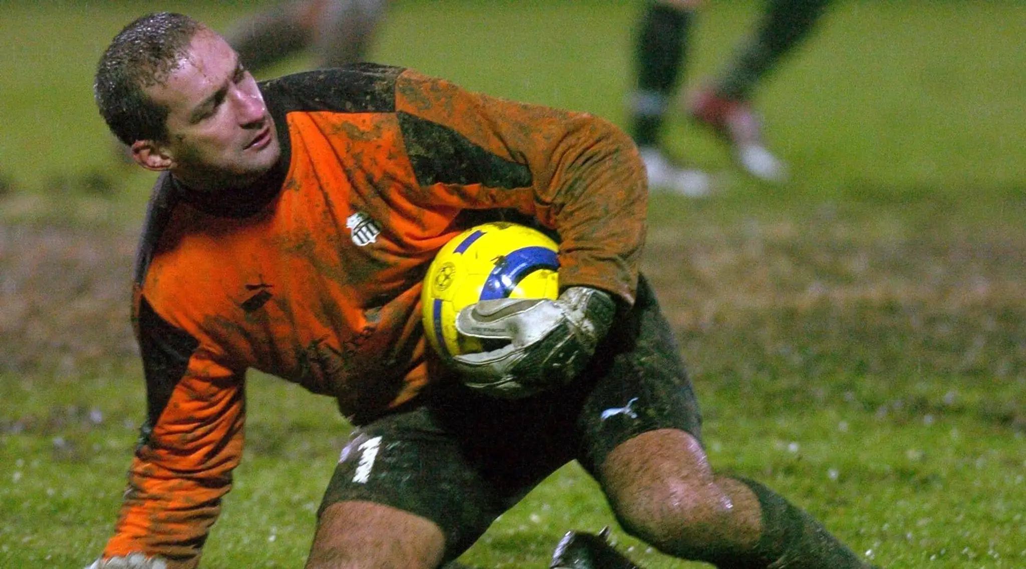Legendárny Juraj Čobej.