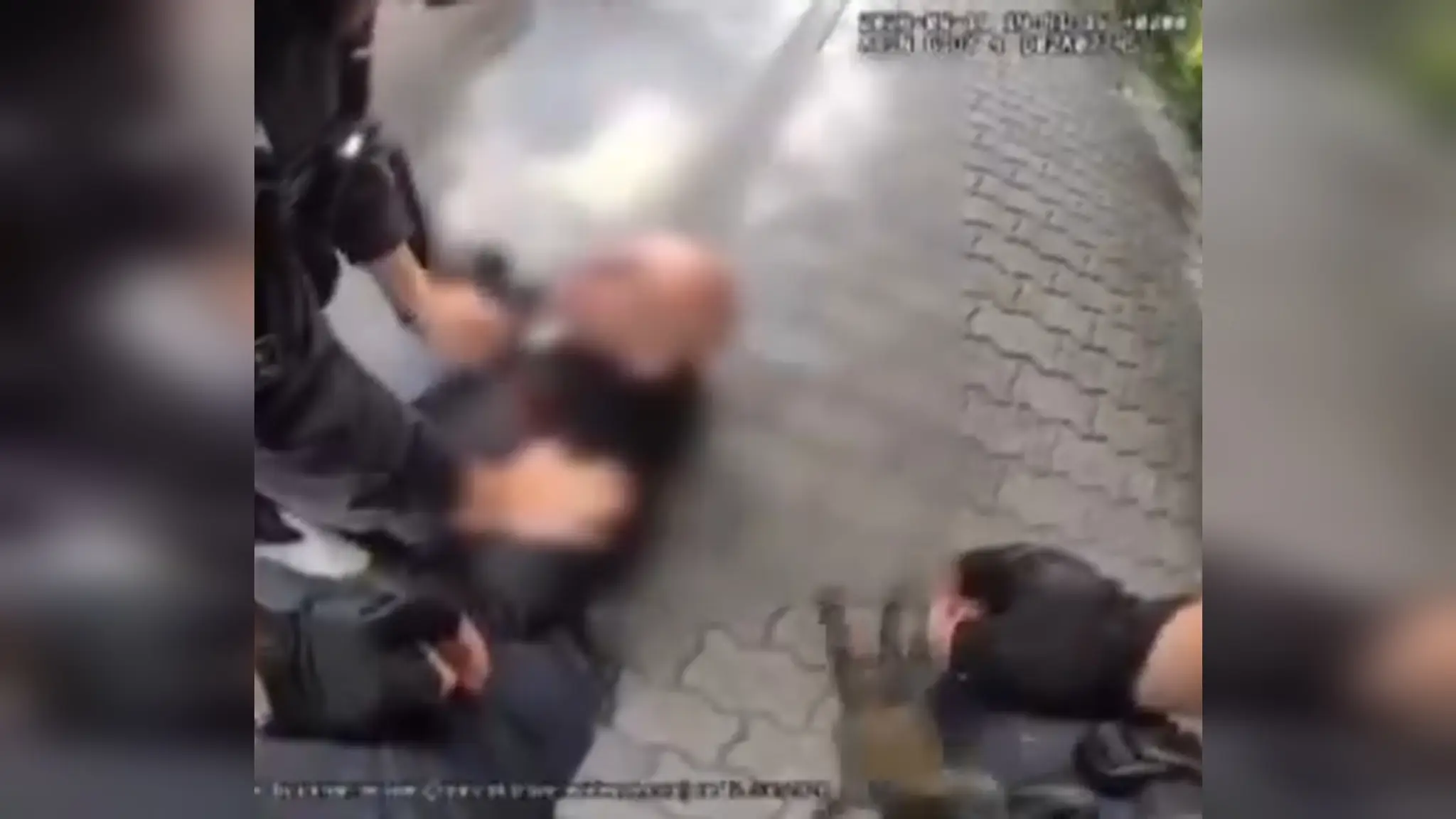 Polícia zverejnila na sociálnej sieti detailné zábery.