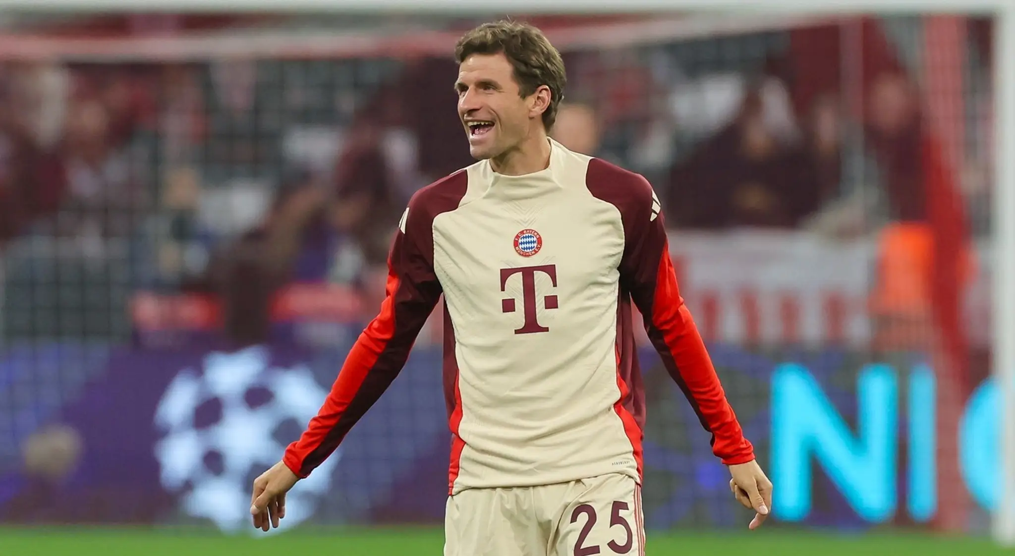 Thomas Müller.