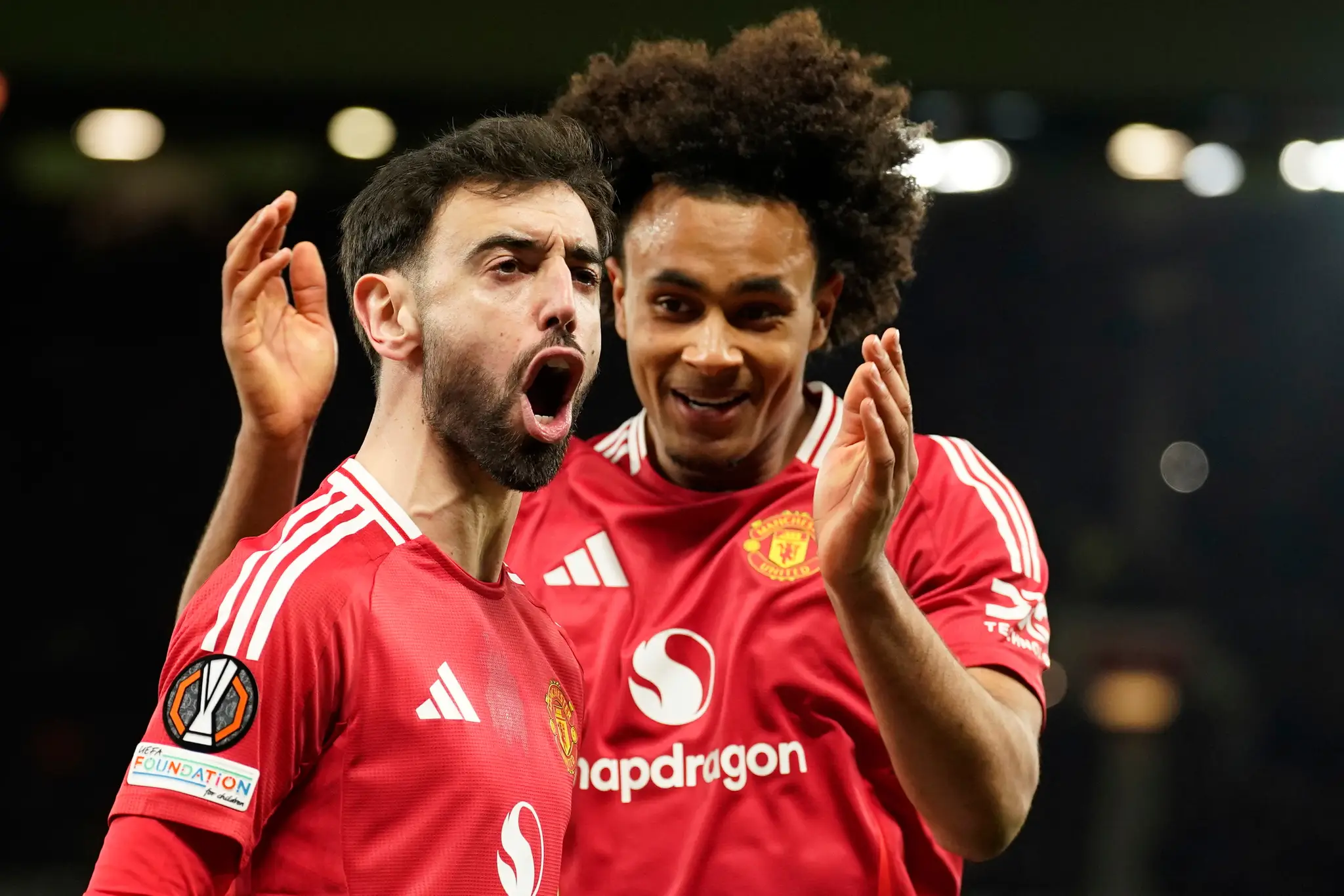 Hráči Manchestru United