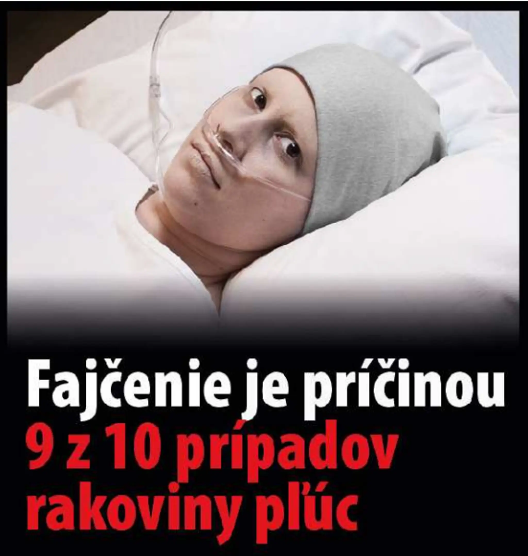 Varovanie, čo všetko môže spôsobiť fajčenie
