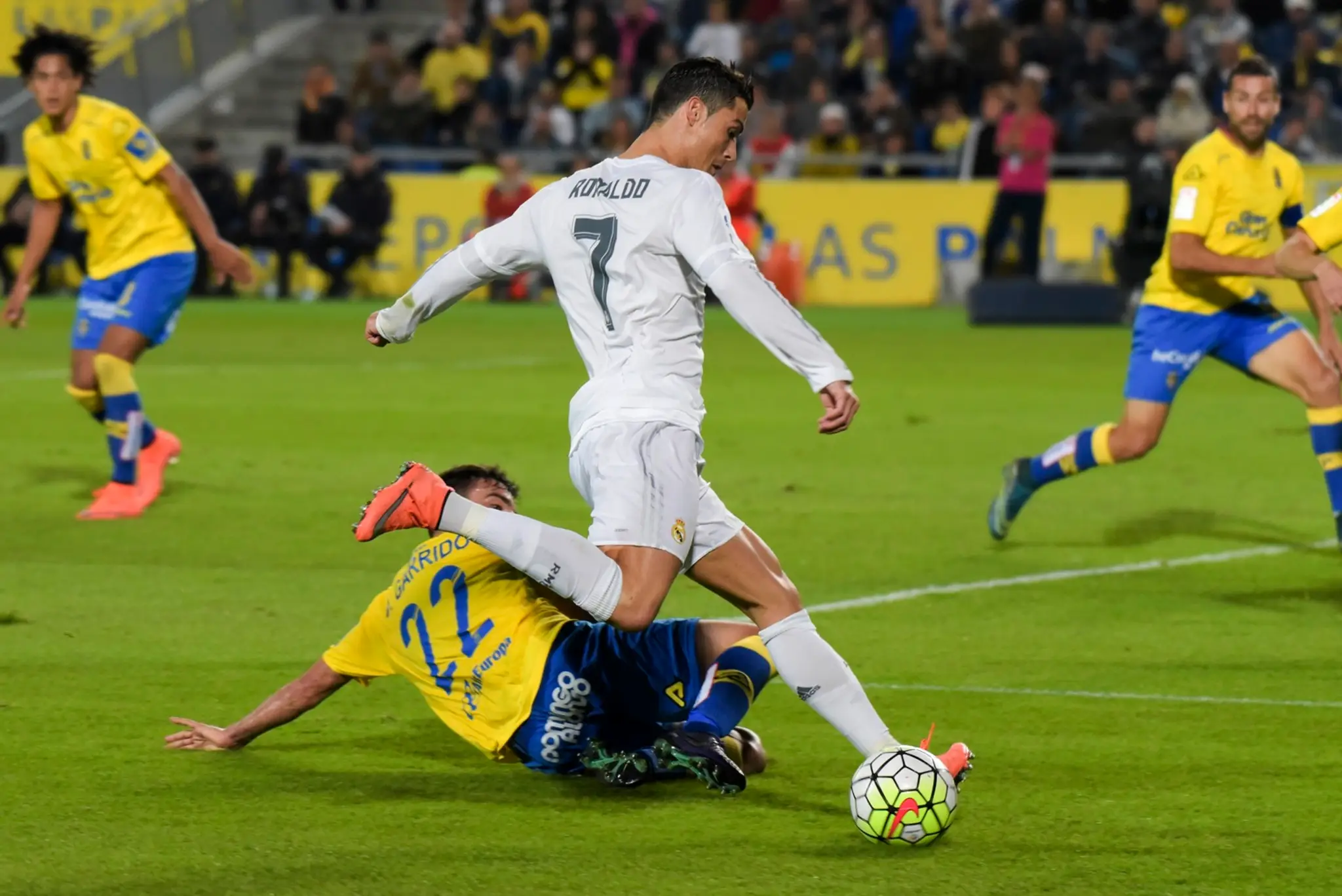Ronaldo.
