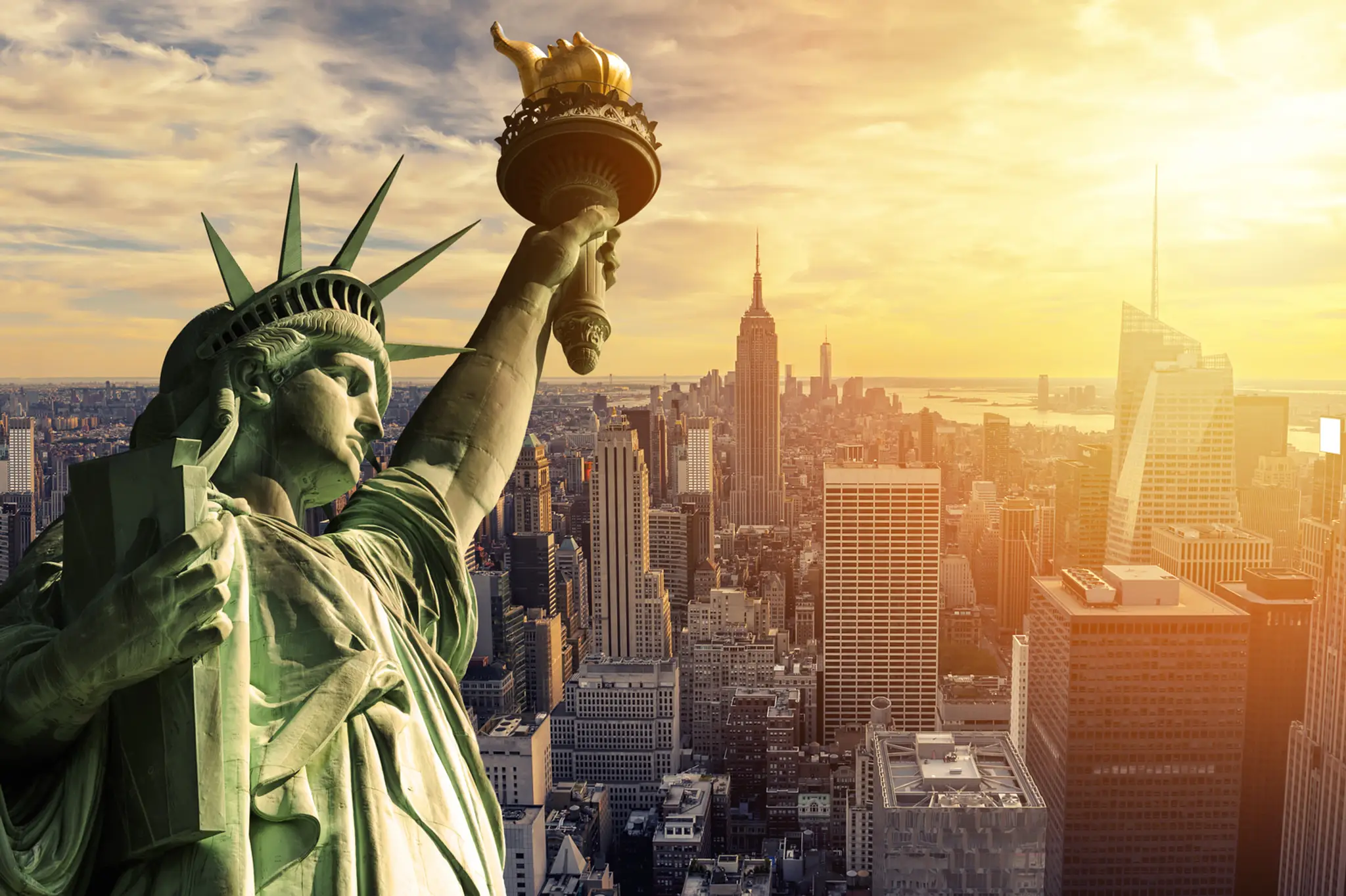 New York City.