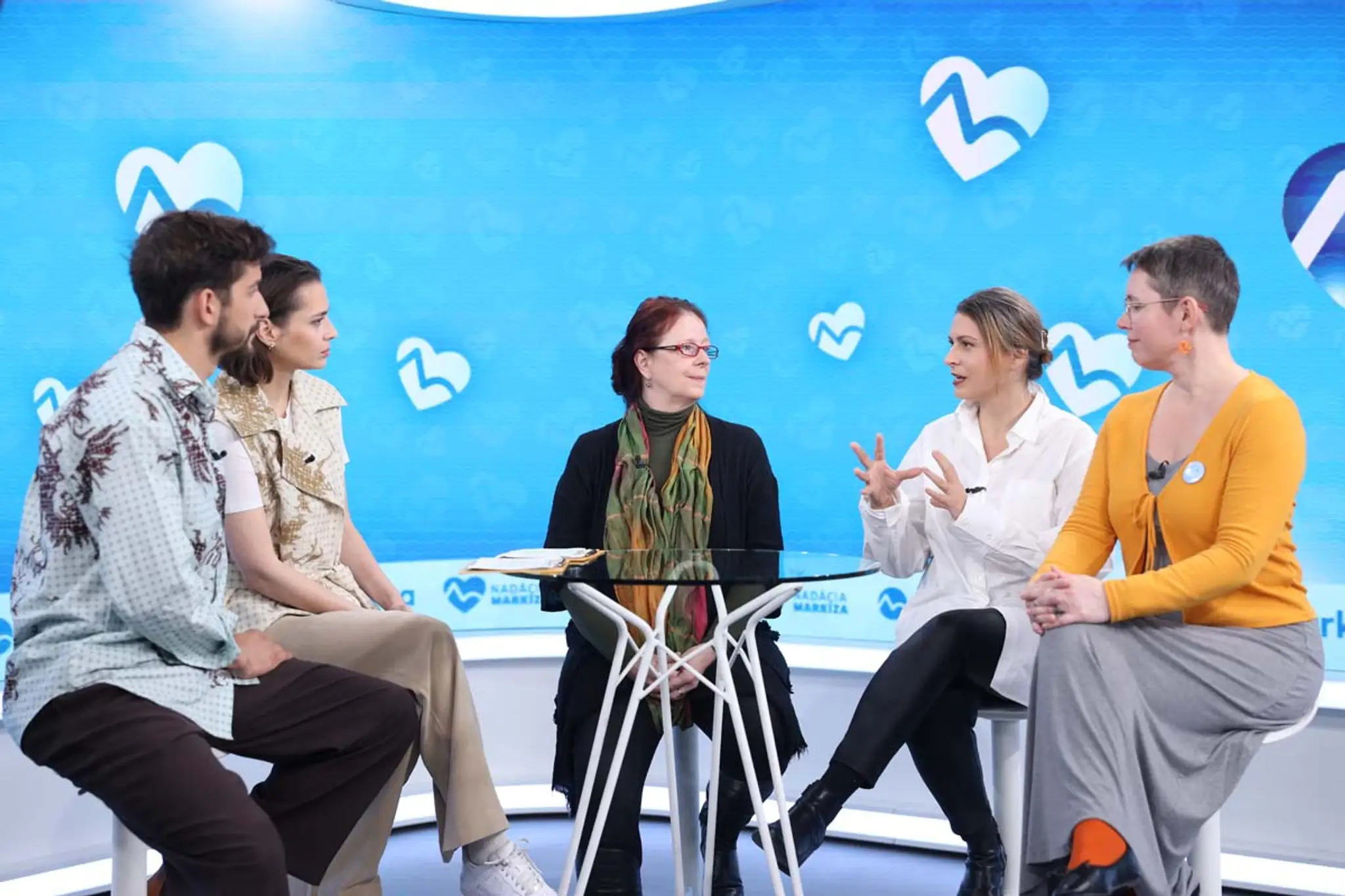 Deň s Nadáciou Markíza 2024