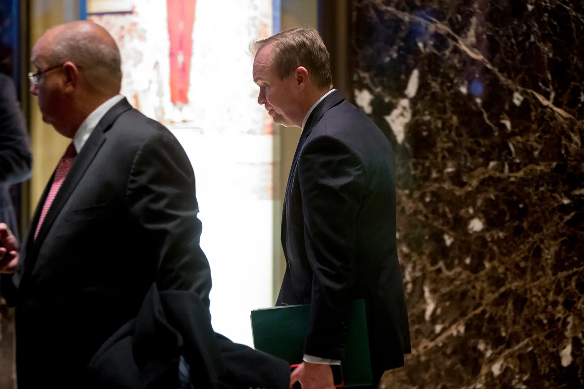 Mick Mulvaney.