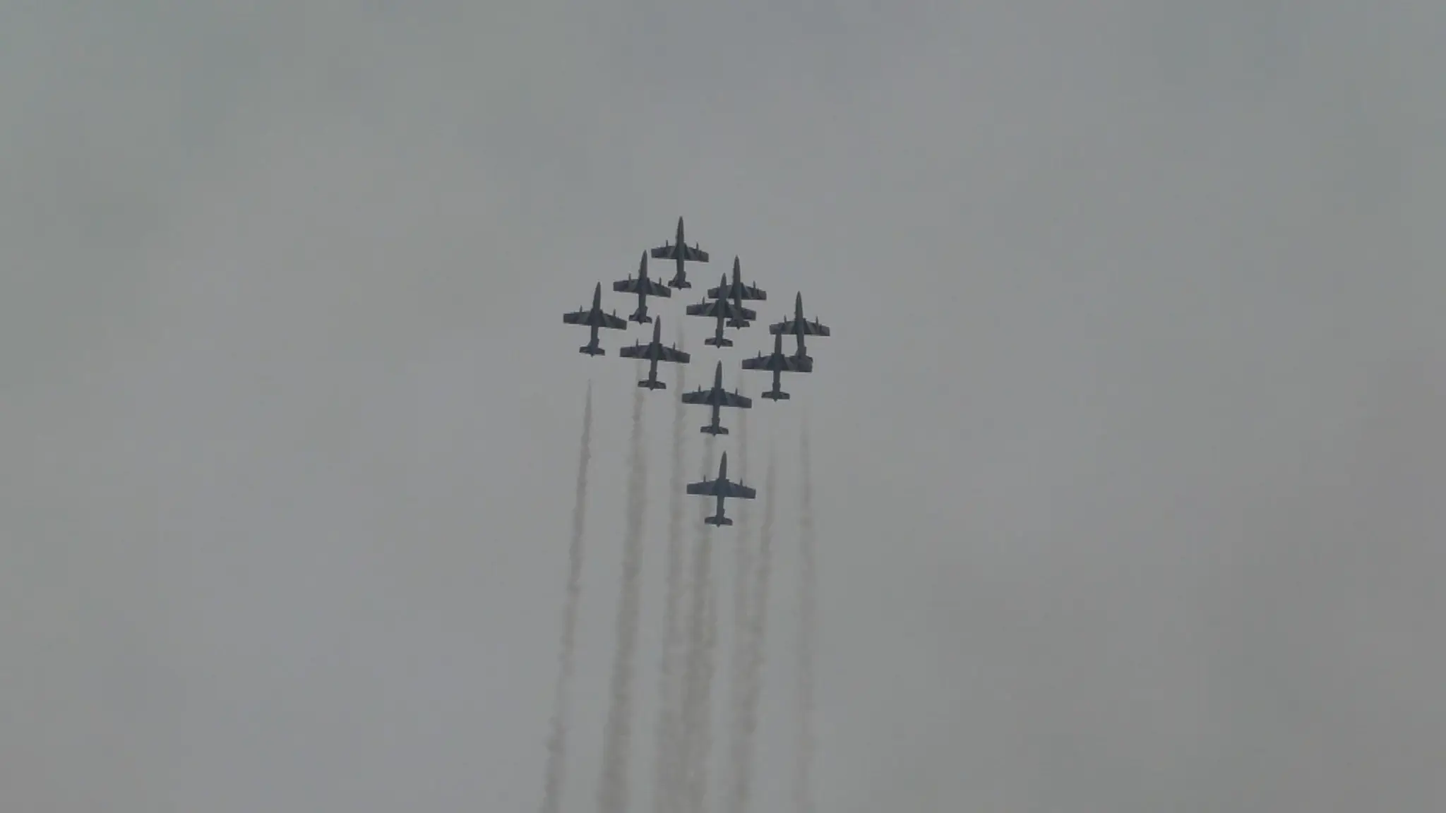 Letecké slávnosti opäť na Slovensku. 