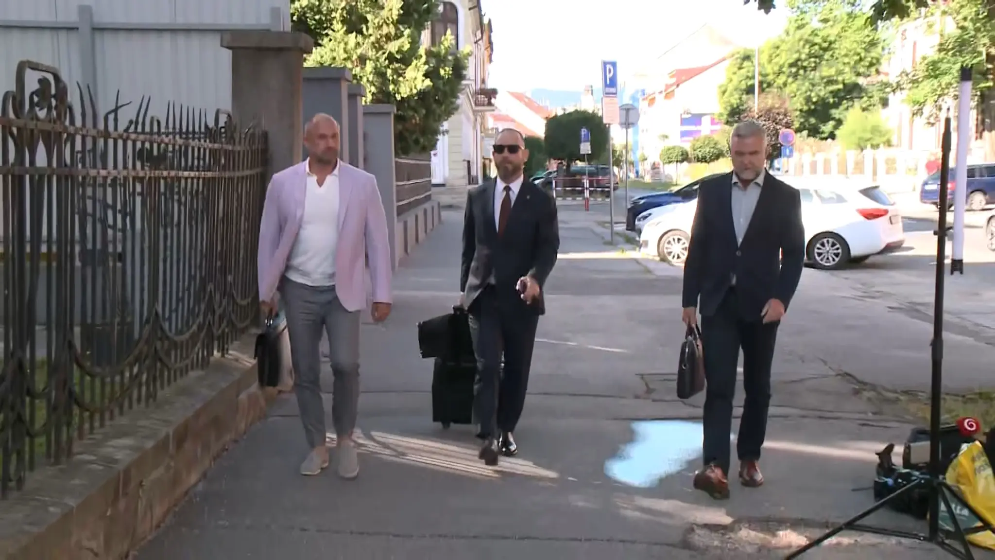 Kauza Očistec na ŠTS