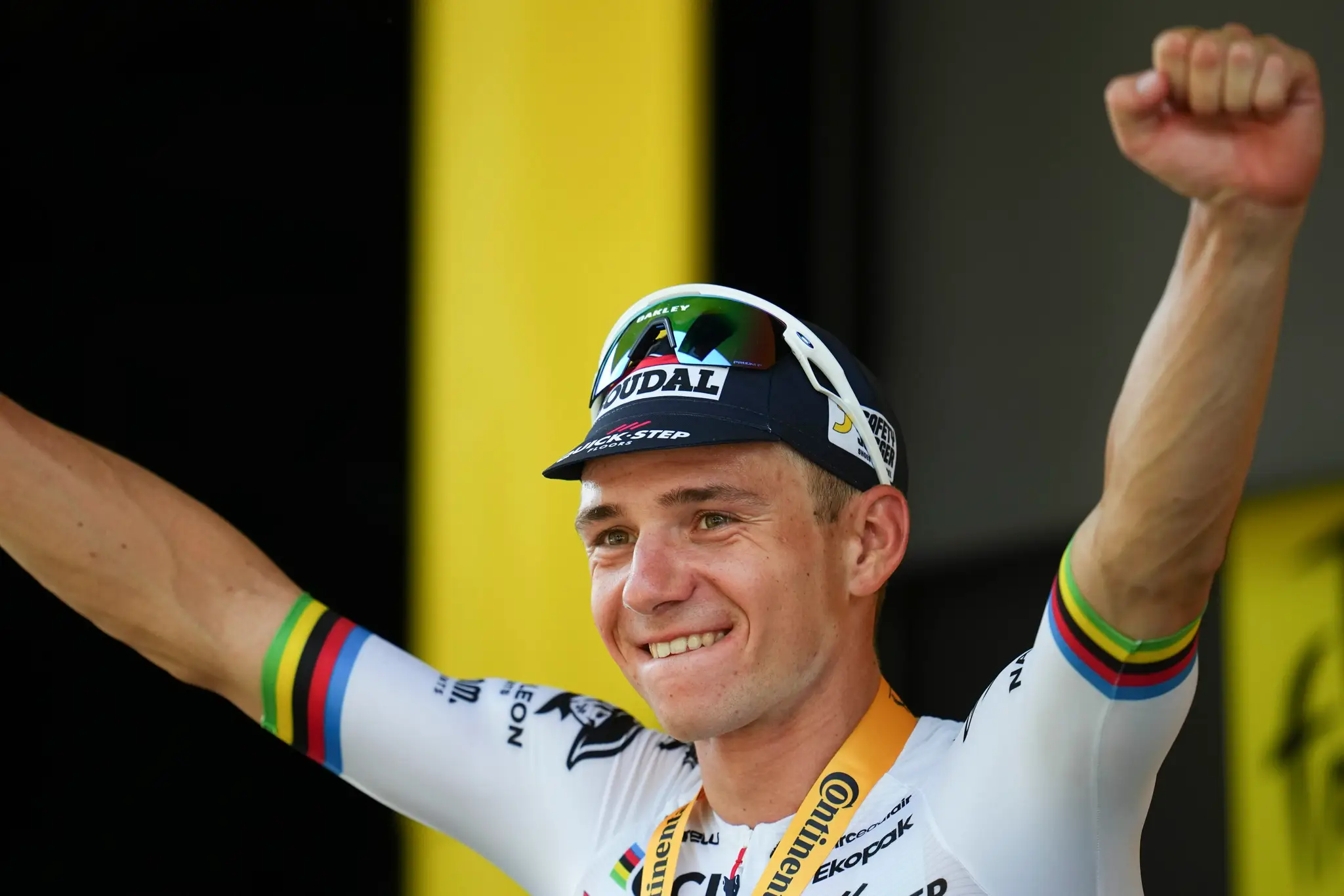Remco Evenepoel