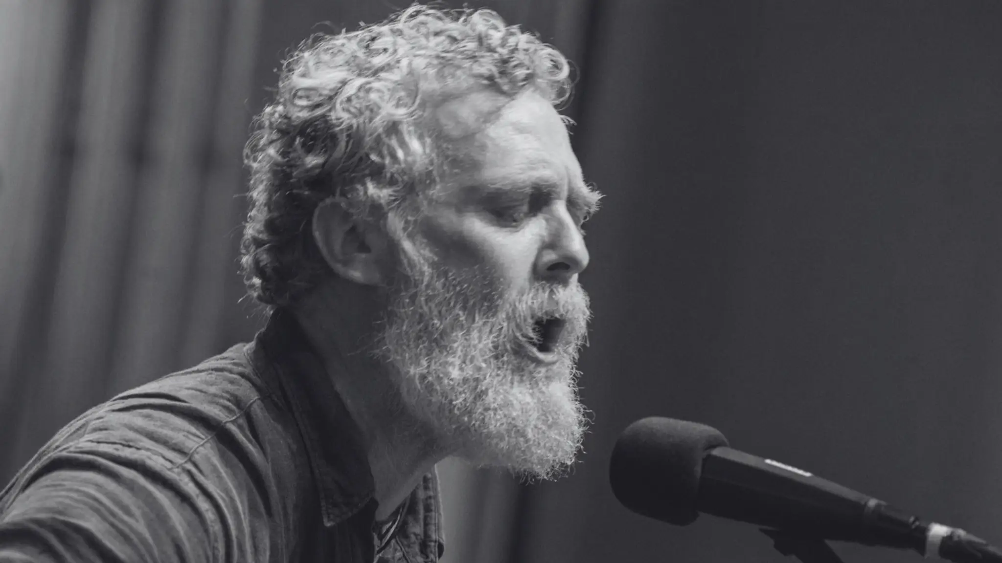 Spevák Glen Hansard.