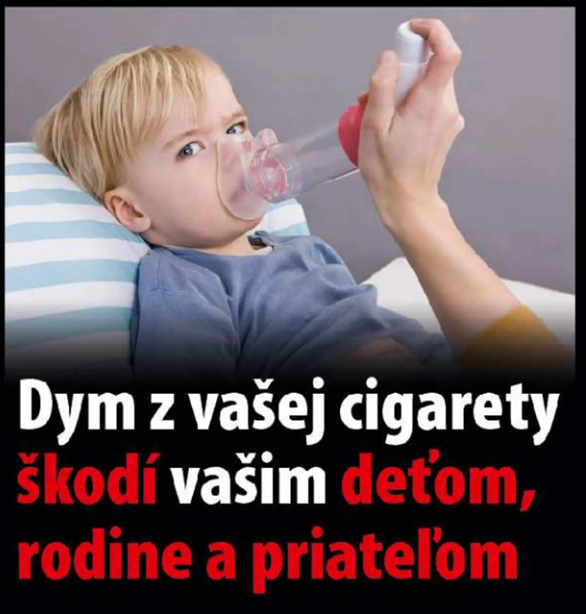 Varovanie, čo všetko môže spôsobiť fajčenie