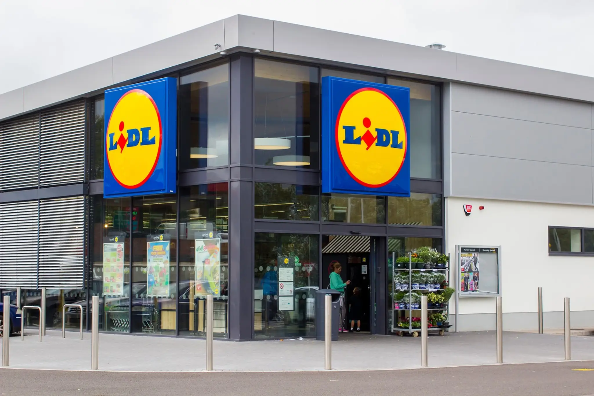 Lidl v Írsku