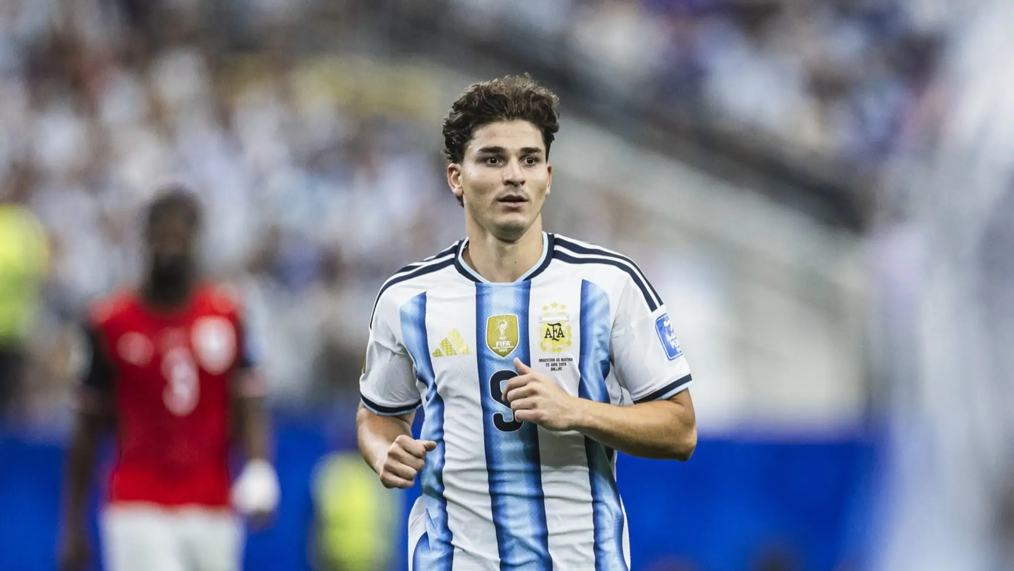 Julian Alvarez