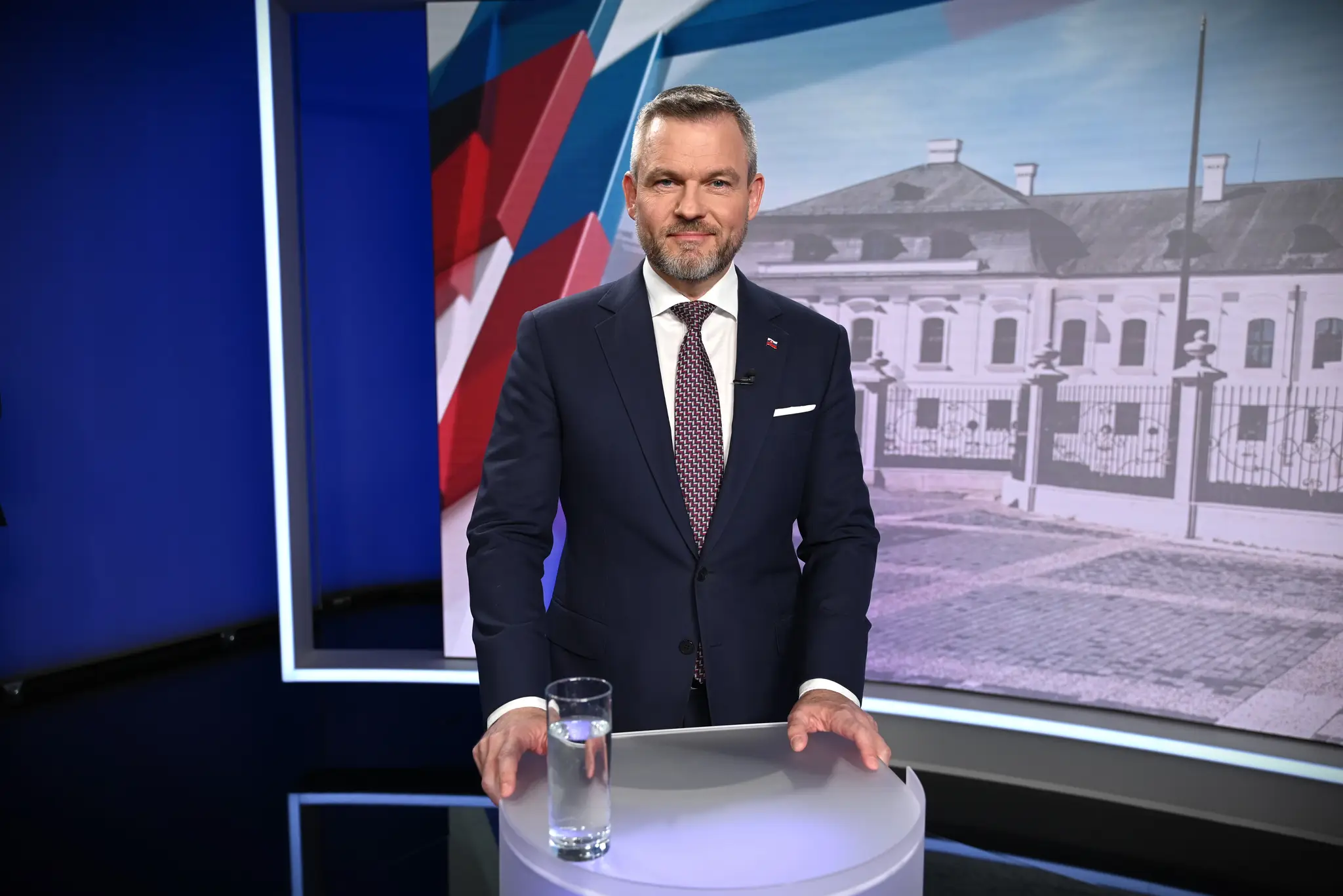 Peter Pellegrini. 