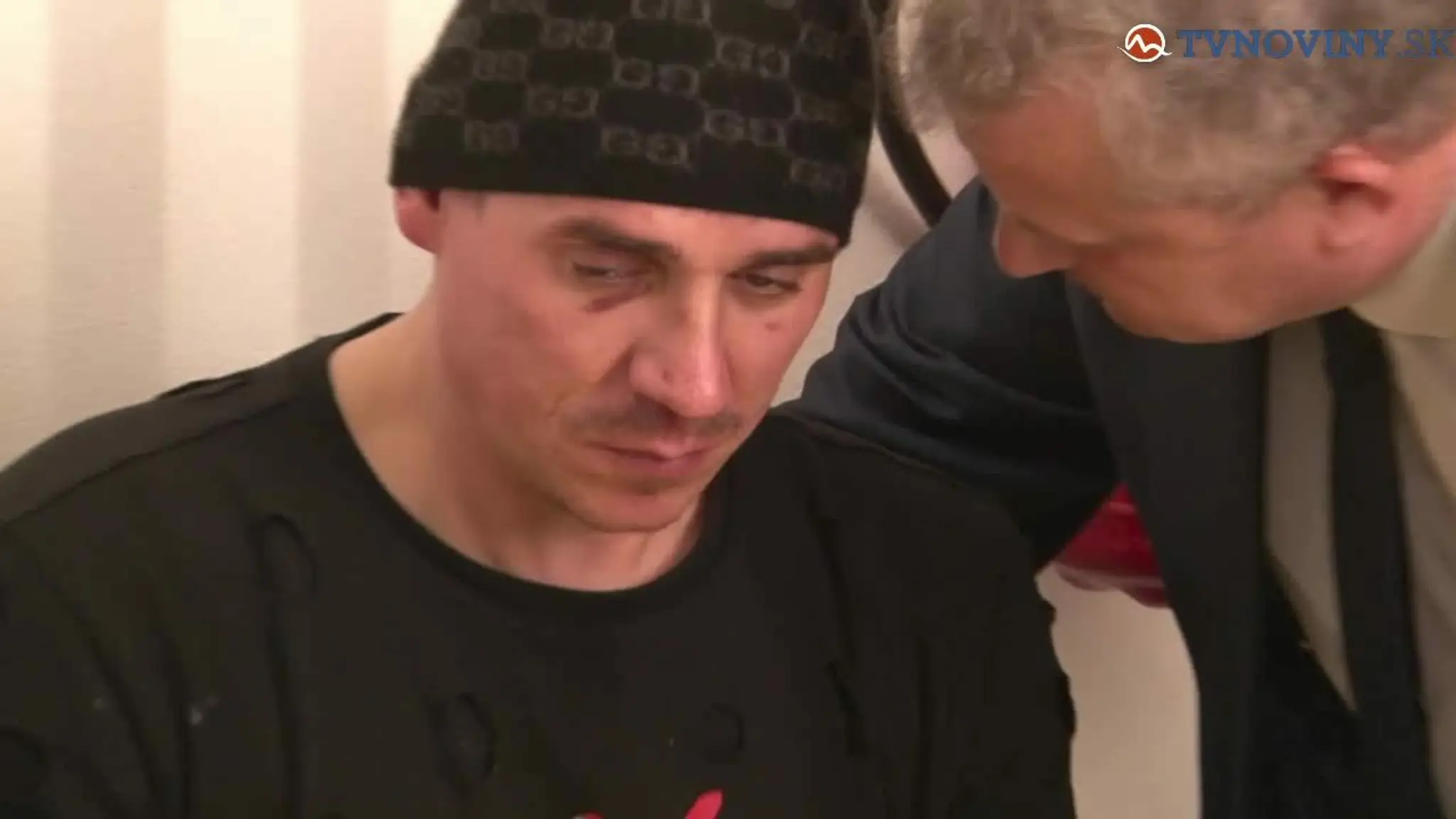 Ježko mladší zostáva vo väzbe
