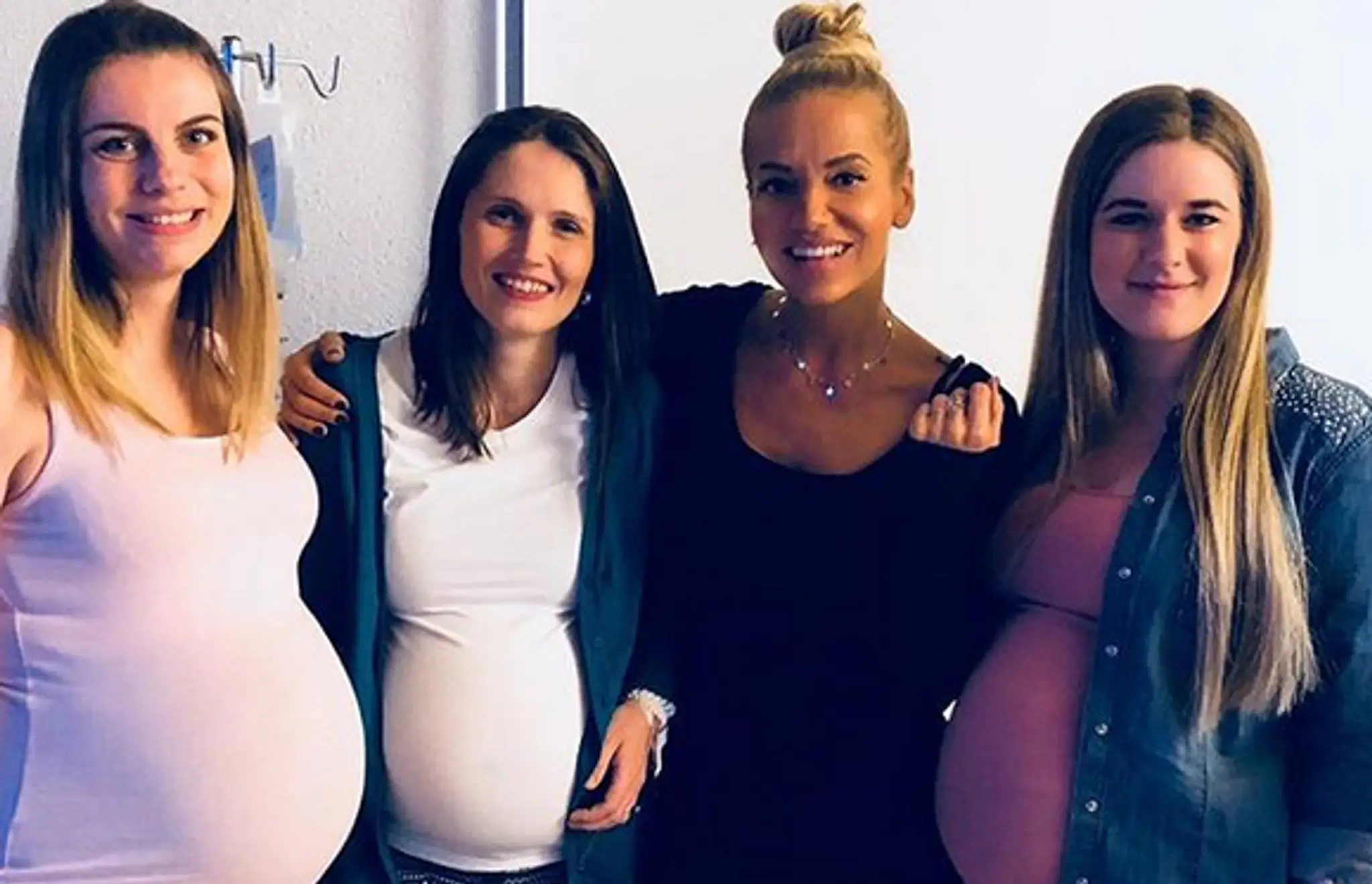 Tri mamičky nemohli prísť na koncert Dary Rolins. Pripravila si pre ne prekvapenie