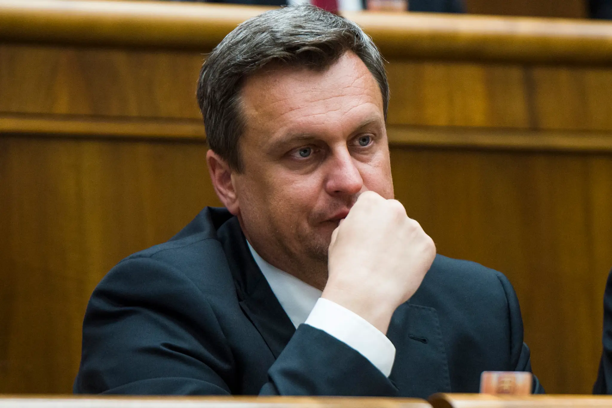 Andrej Danko.