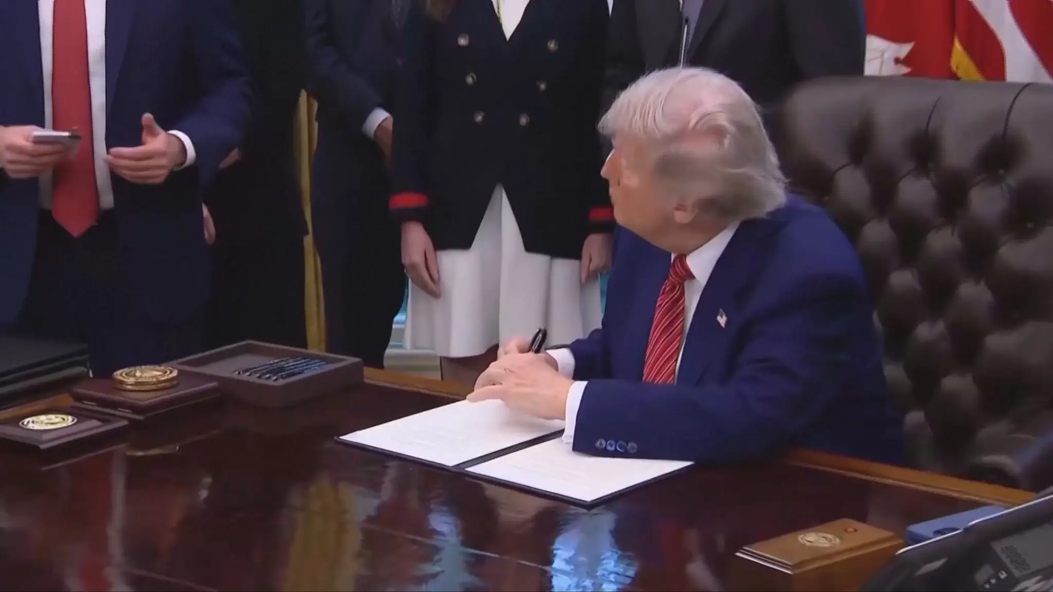 Americký federálny súd dal Trumpovým clám stopku