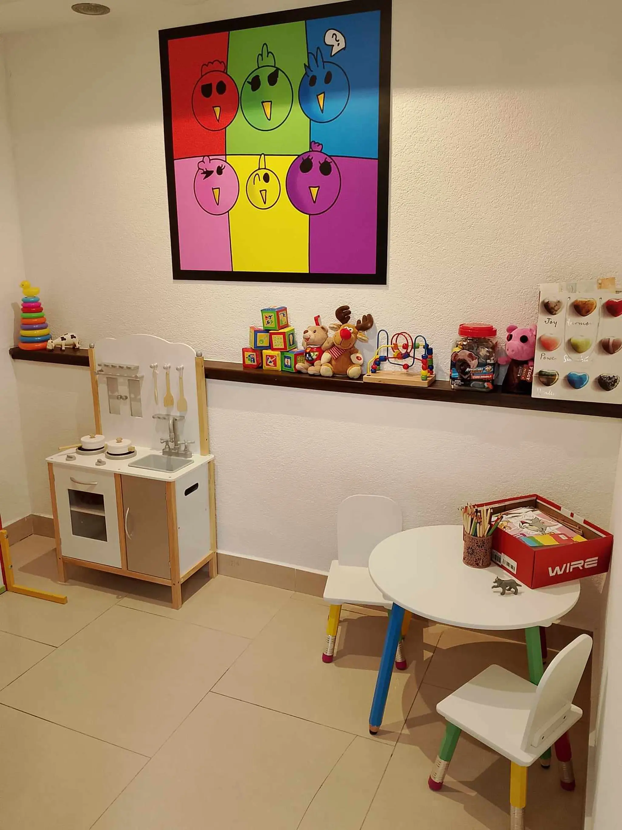 Klub s kaviarňou LaurAutistiCaffe v Prešove 