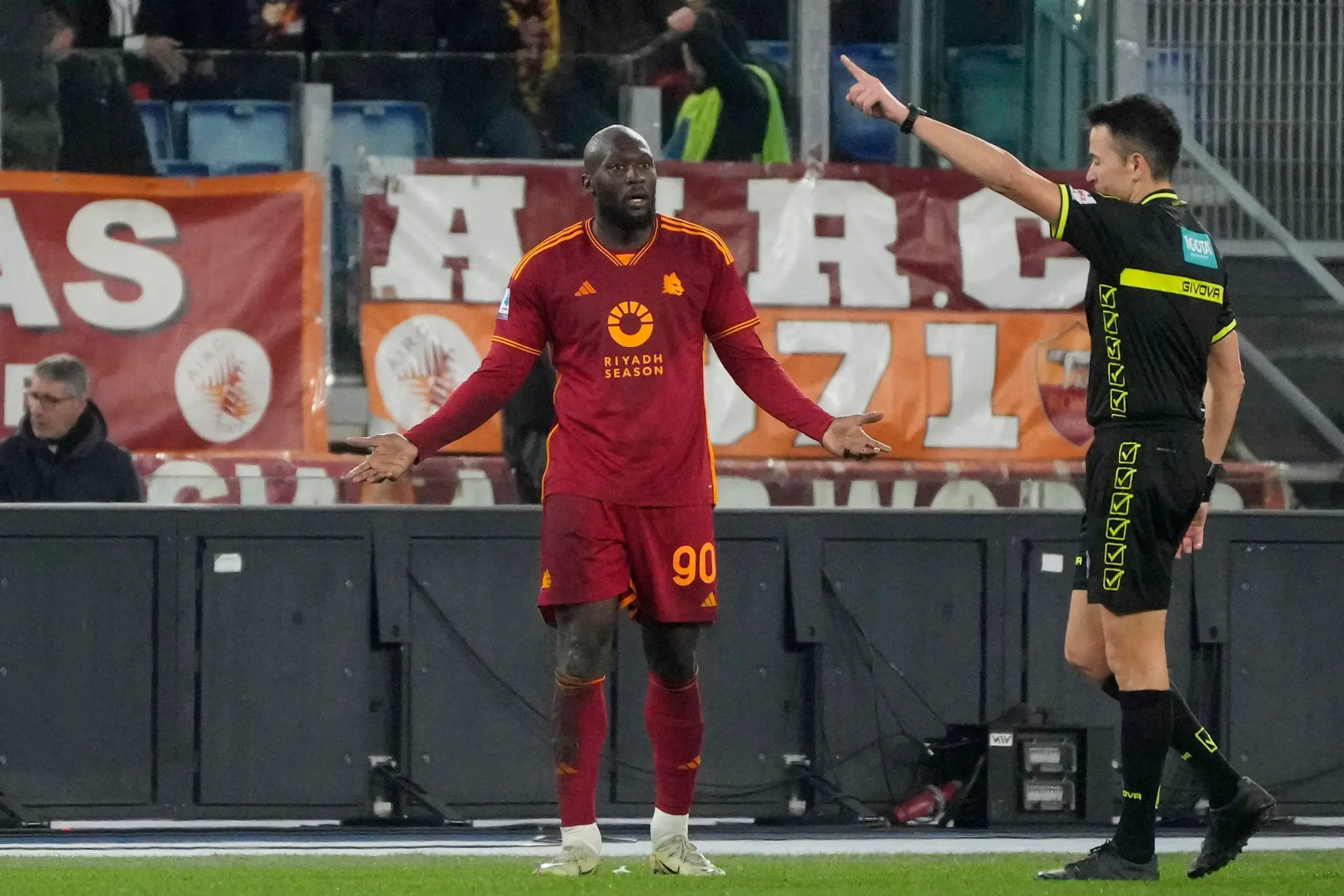 Romelu Lukaku