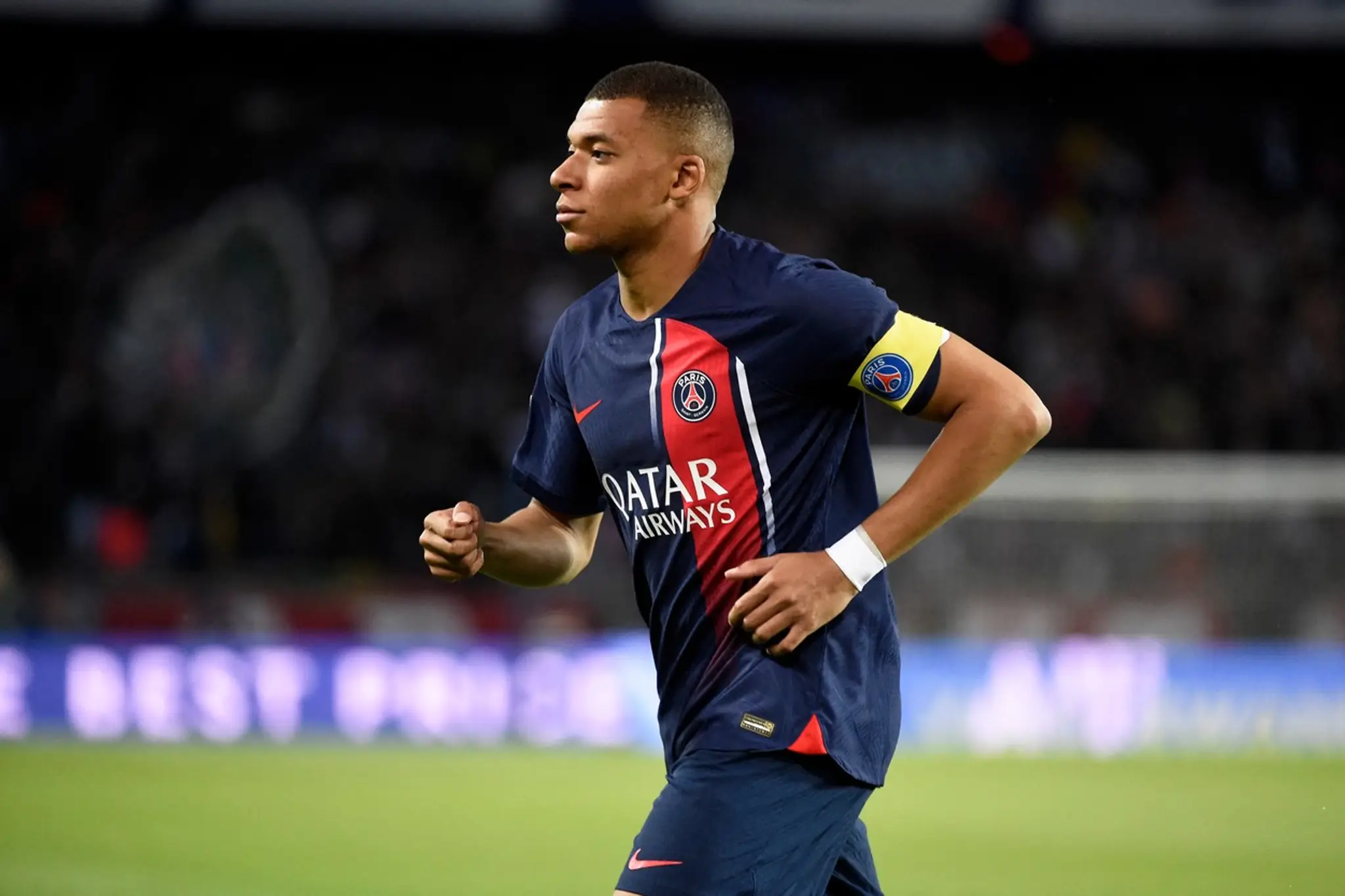 Kylian Mbappé