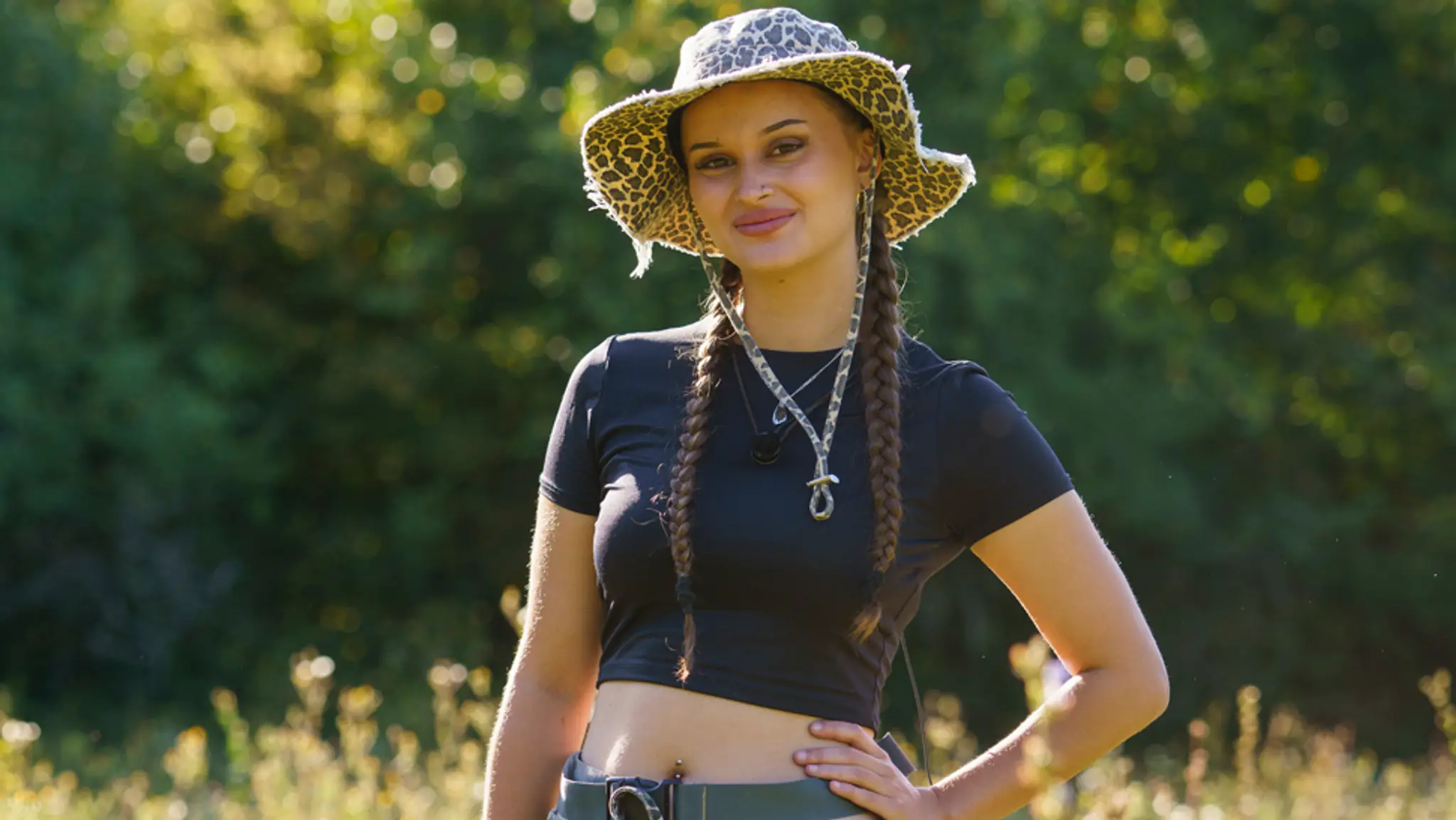 Farma 17 - Laura Žiačková