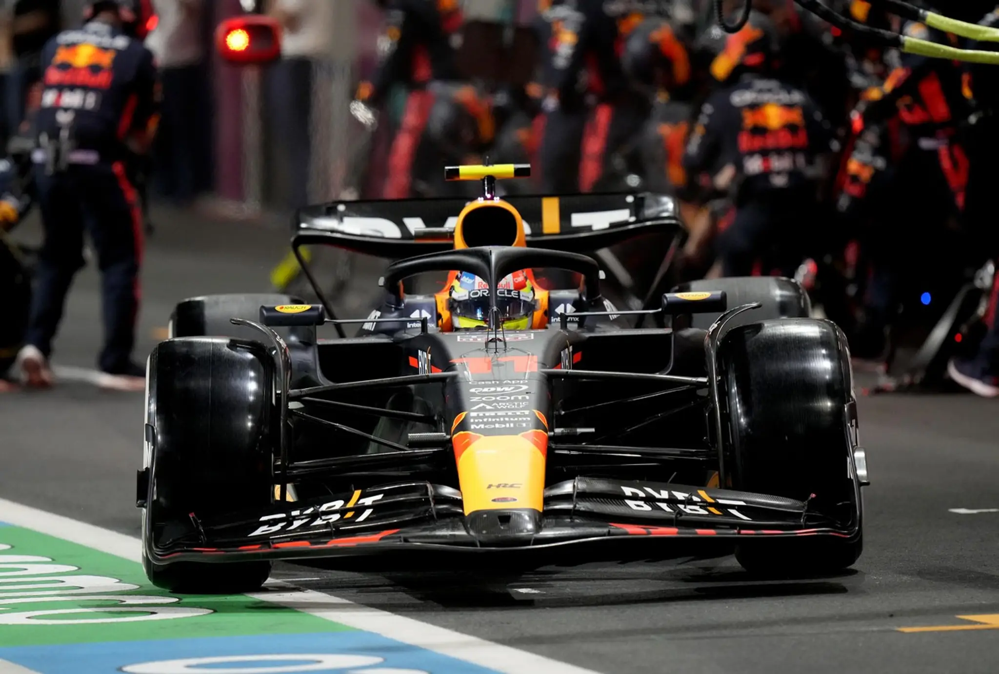Red Bull súperom nič nedaroval