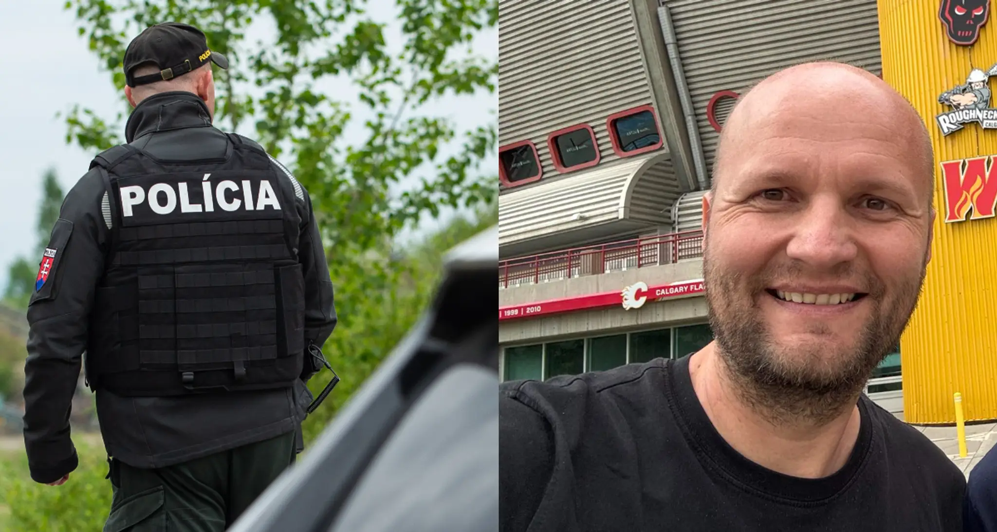 Polícia (ilustračné foto), Jaroslav Naď